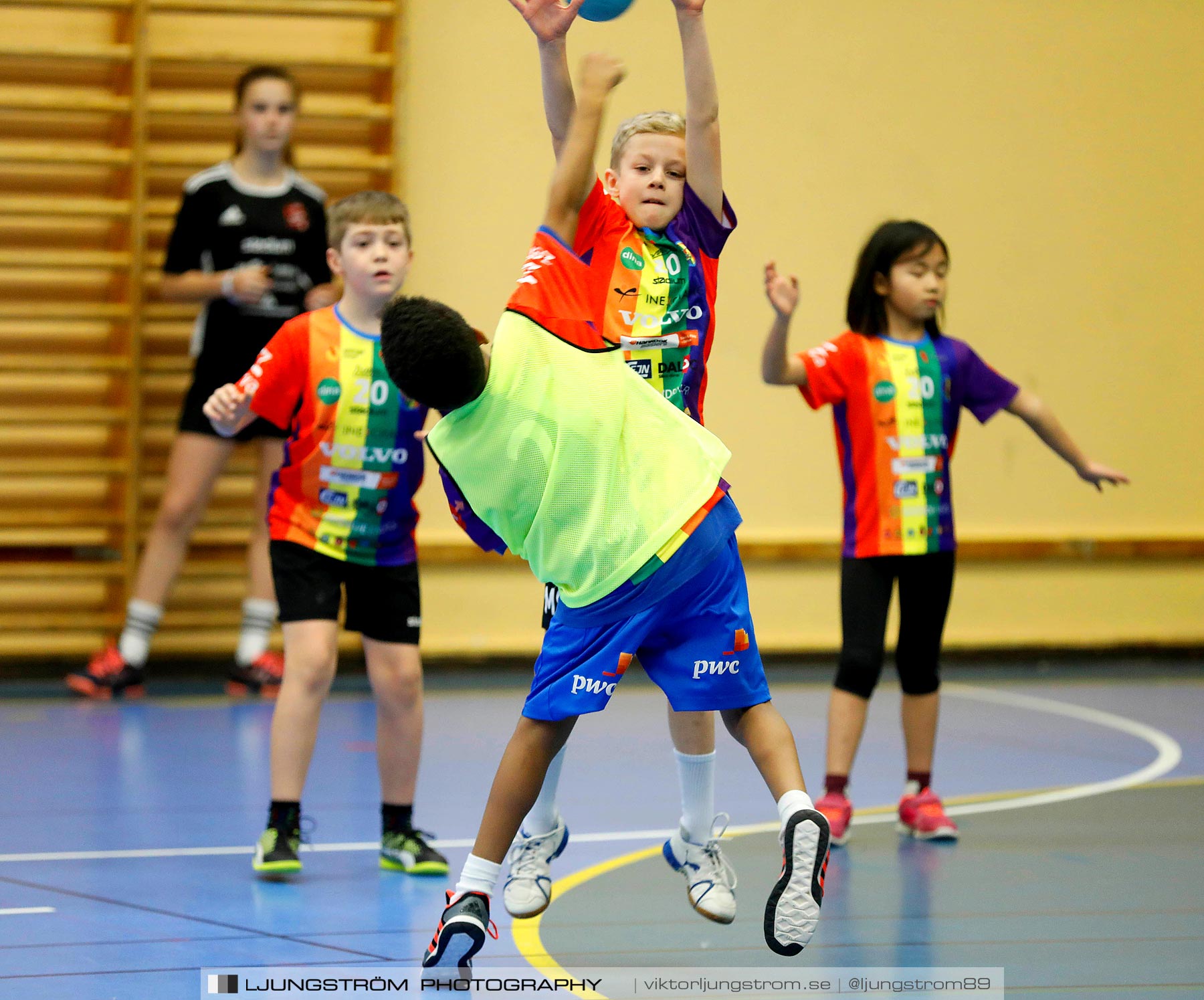 Klasshandboll Skövde 2020 Åldersklass 2011,mix,Arena Skövde,Skövde,Sverige,Handboll,,2020,229993