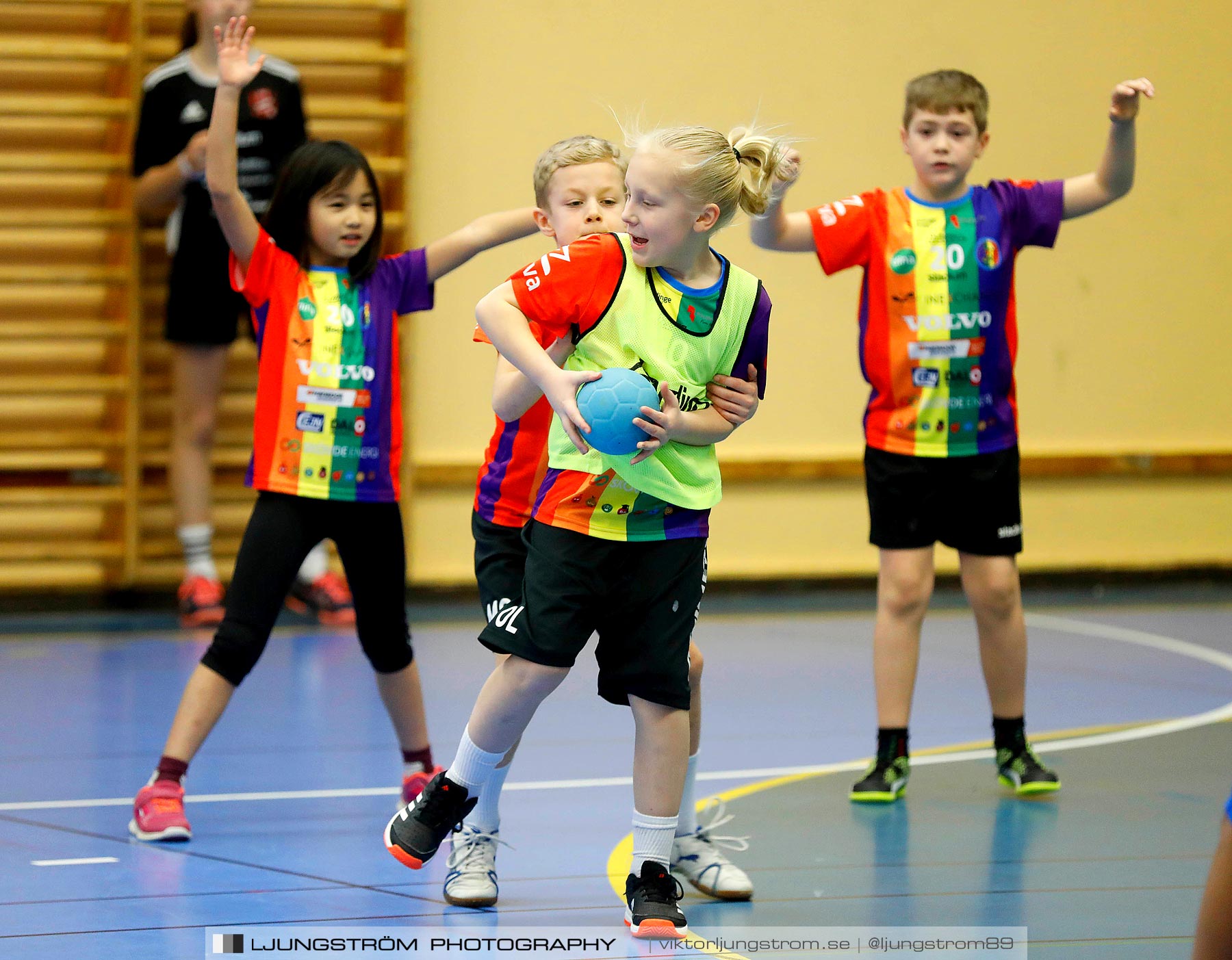 Klasshandboll Skövde 2020 Åldersklass 2011,mix,Arena Skövde,Skövde,Sverige,Handboll,,2020,229997