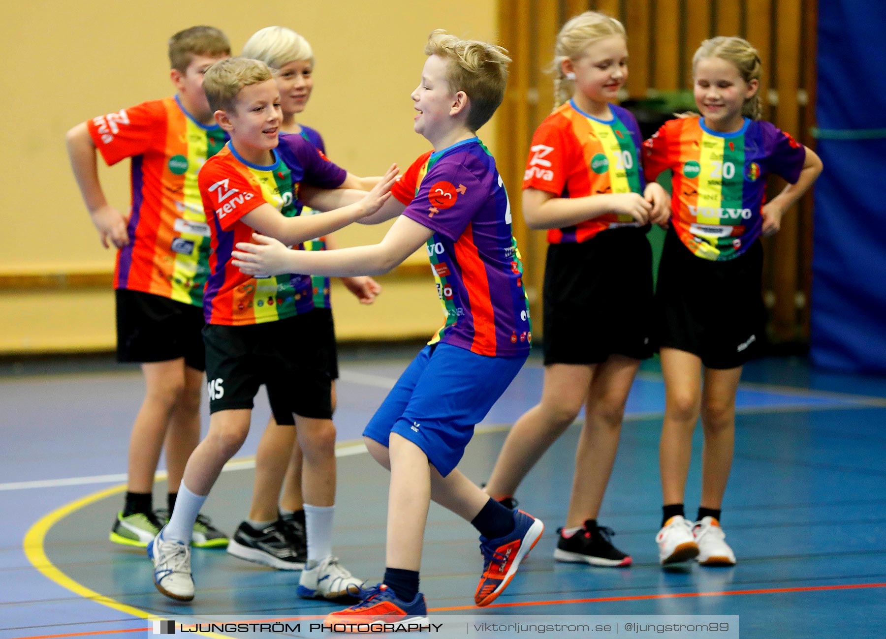 Klasshandboll Skövde 2020 Åldersklass 2011,mix,Arena Skövde,Skövde,Sverige,Handboll,,2020,230001