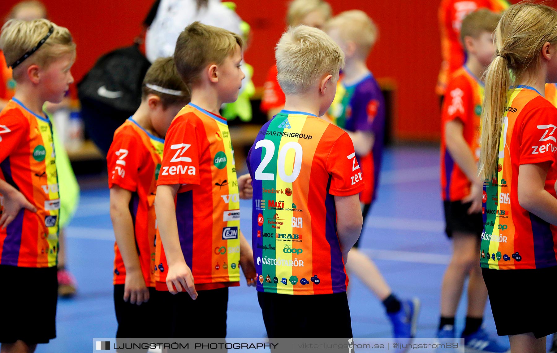 Klasshandboll Skövde 2020 Åldersklass 2011,mix,Arena Skövde,Skövde,Sverige,Handboll,,2020,230003