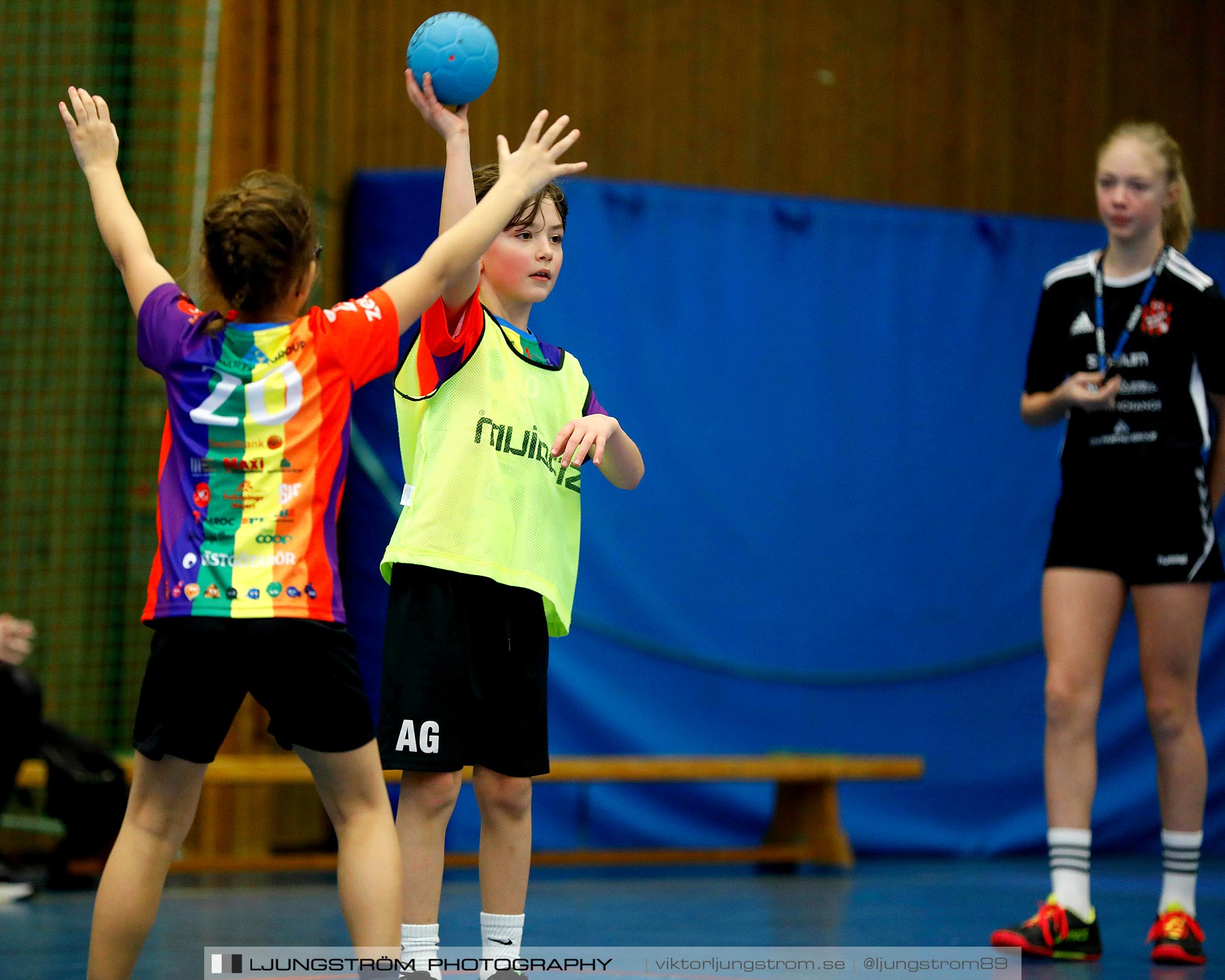 Klasshandboll Skövde 2020 Åldersklass 2011,mix,Arena Skövde,Skövde,Sverige,Handboll,,2020,230014