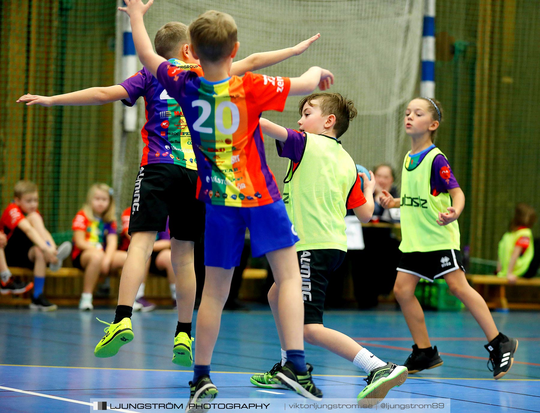 Klasshandboll Skövde 2020 Åldersklass 2011,mix,Arena Skövde,Skövde,Sverige,Handboll,,2020,230018