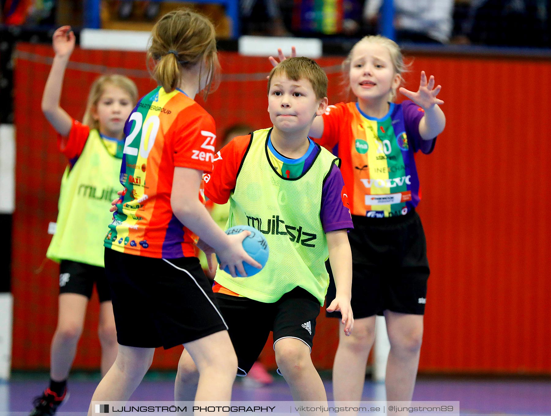 Klasshandboll Skövde 2020 Åldersklass 2011,mix,Arena Skövde,Skövde,Sverige,Handboll,,2020,230030