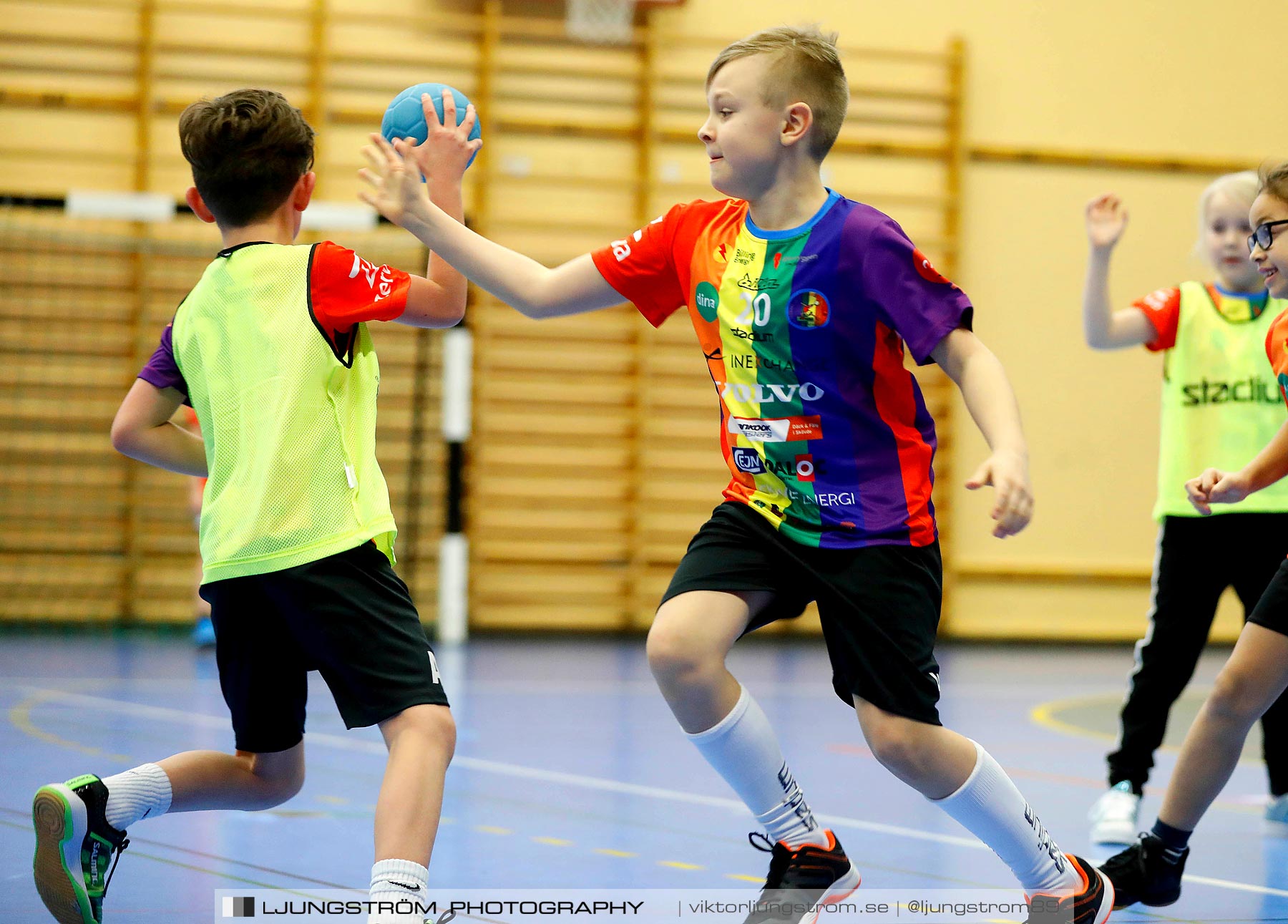 Klasshandboll Skövde 2020 Åldersklass 2011,mix,Arena Skövde,Skövde,Sverige,Handboll,,2020,230037