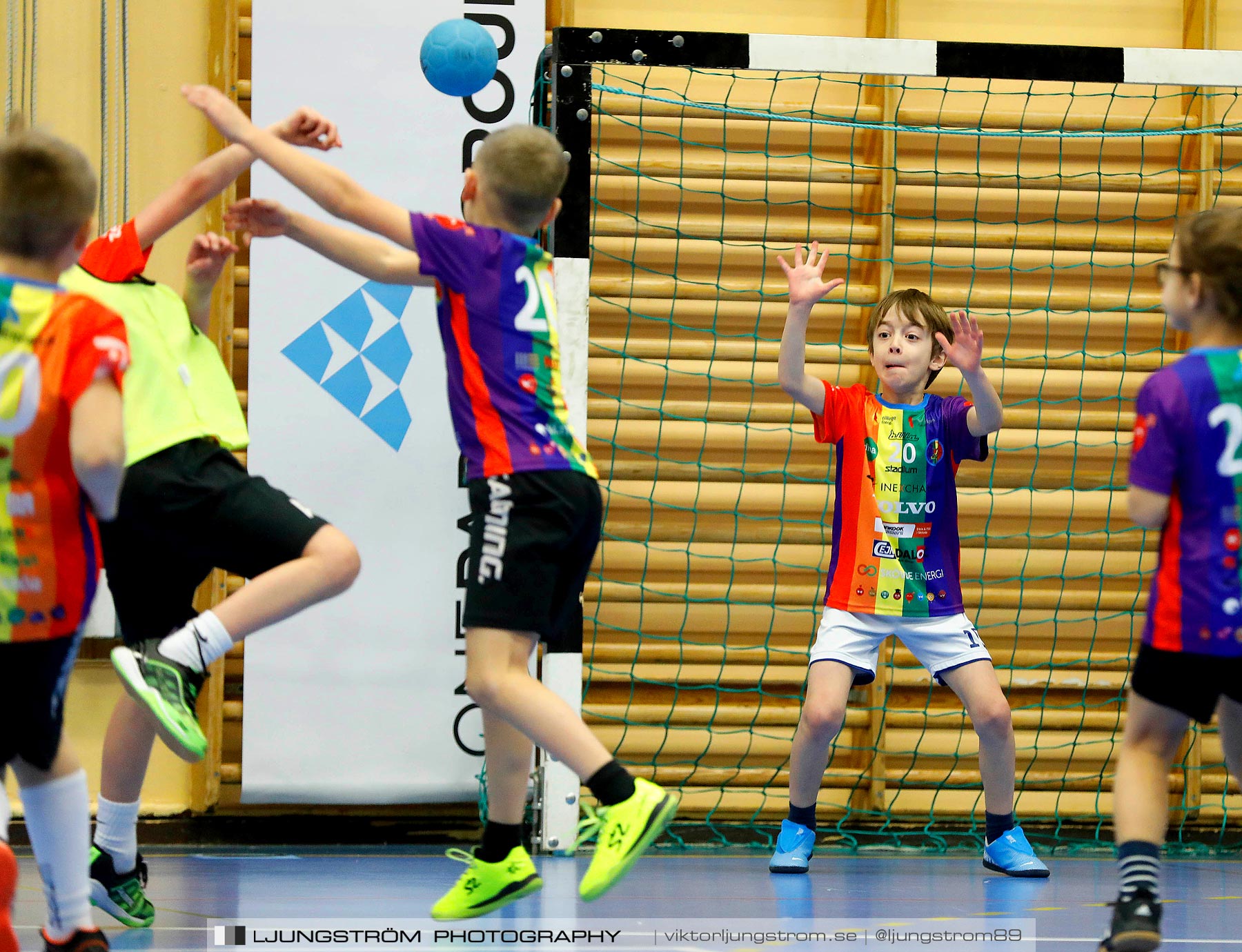 Klasshandboll Skövde 2020 Åldersklass 2011,mix,Arena Skövde,Skövde,Sverige,Handboll,,2020,230038