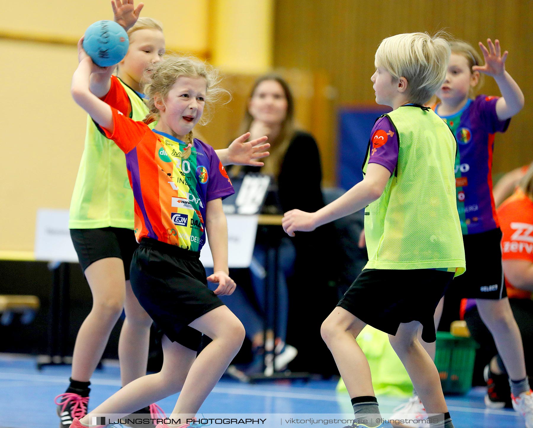 Klasshandboll Skövde 2020 Åldersklass 2011,mix,Arena Skövde,Skövde,Sverige,Handboll,,2020,230057