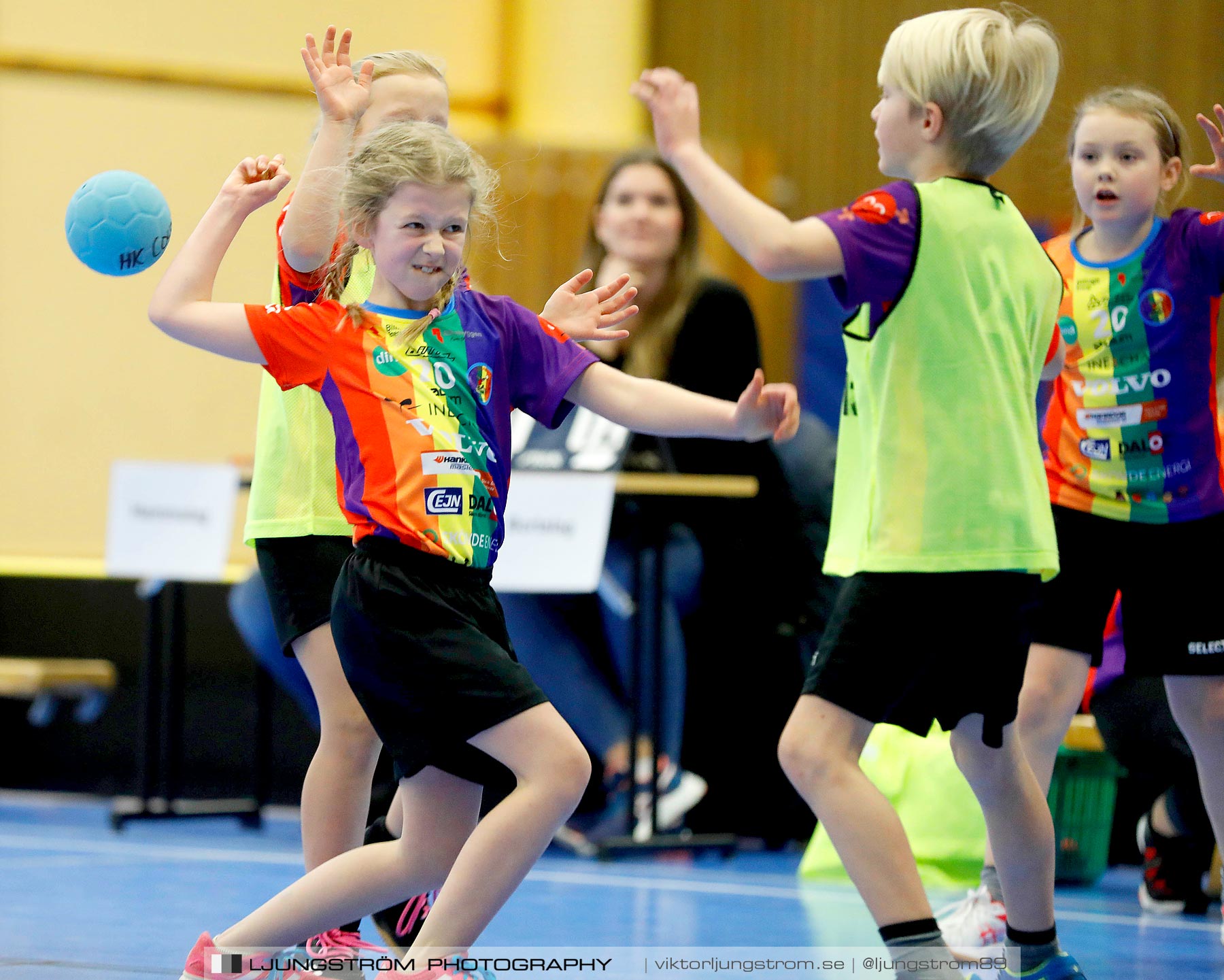 Klasshandboll Skövde 2020 Åldersklass 2011,mix,Arena Skövde,Skövde,Sverige,Handboll,,2020,230058