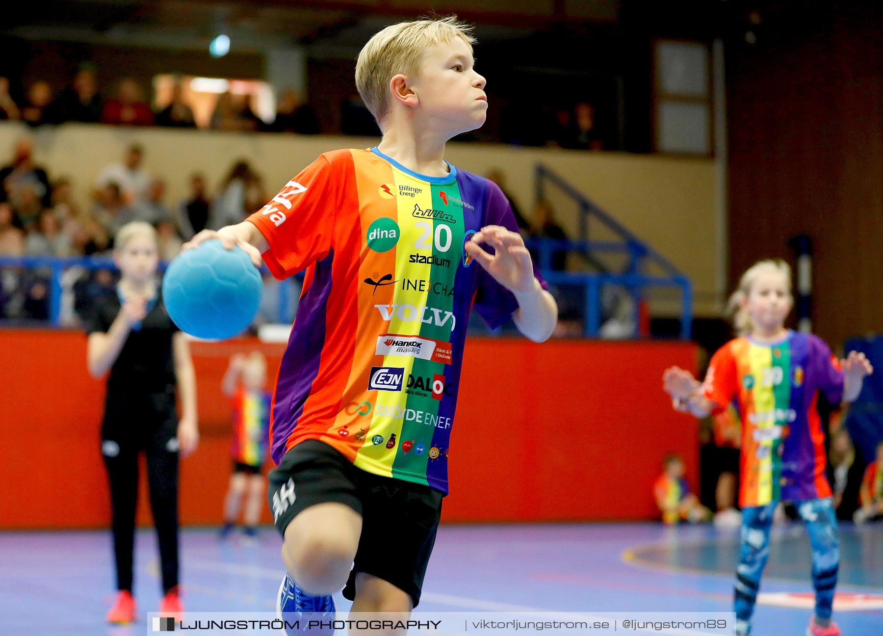 Klasshandboll Skövde 2020 Åldersklass 2011,mix,Arena Skövde,Skövde,Sverige,Handboll,,2020,230069