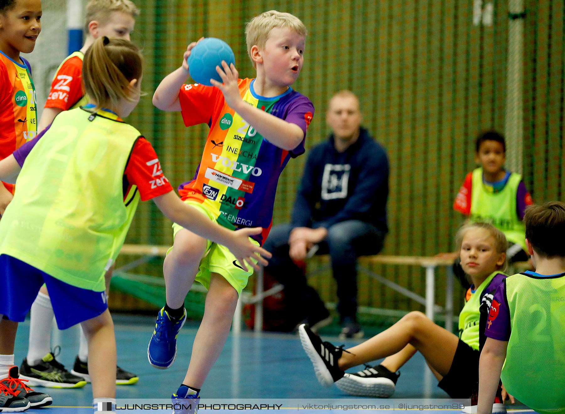 Klasshandboll Skövde 2020 Åldersklass 2011,mix,Arena Skövde,Skövde,Sverige,Handboll,,2020,230073