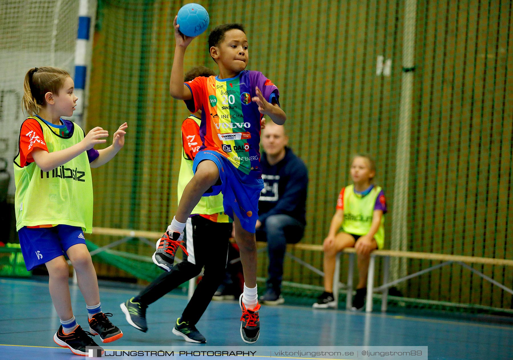 Klasshandboll Skövde 2020 Åldersklass 2011,mix,Arena Skövde,Skövde,Sverige,Handboll,,2020,230078