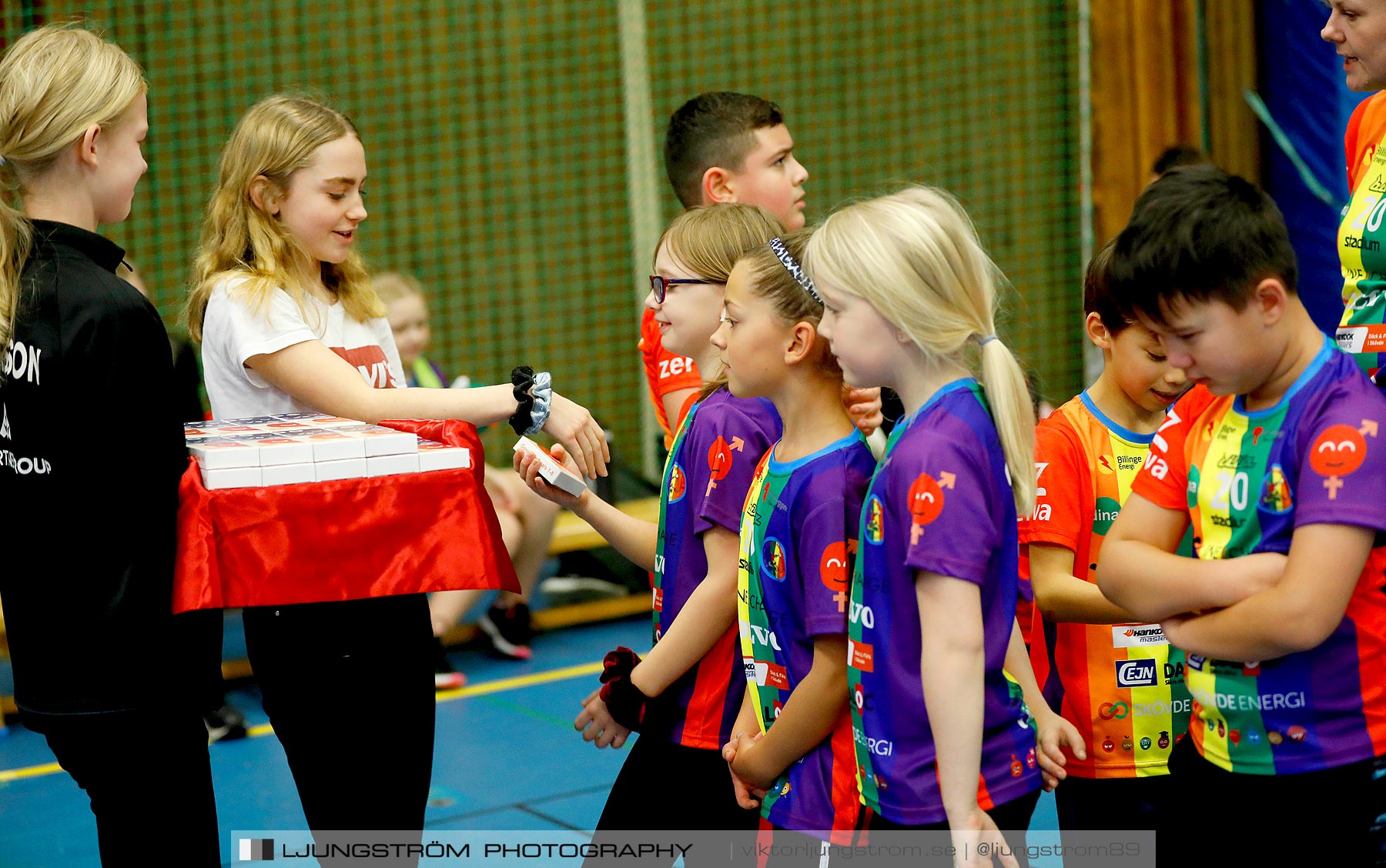 Klasshandboll Skövde 2020 Åldersklass 2011,mix,Arena Skövde,Skövde,Sverige,Handboll,,2020,230086