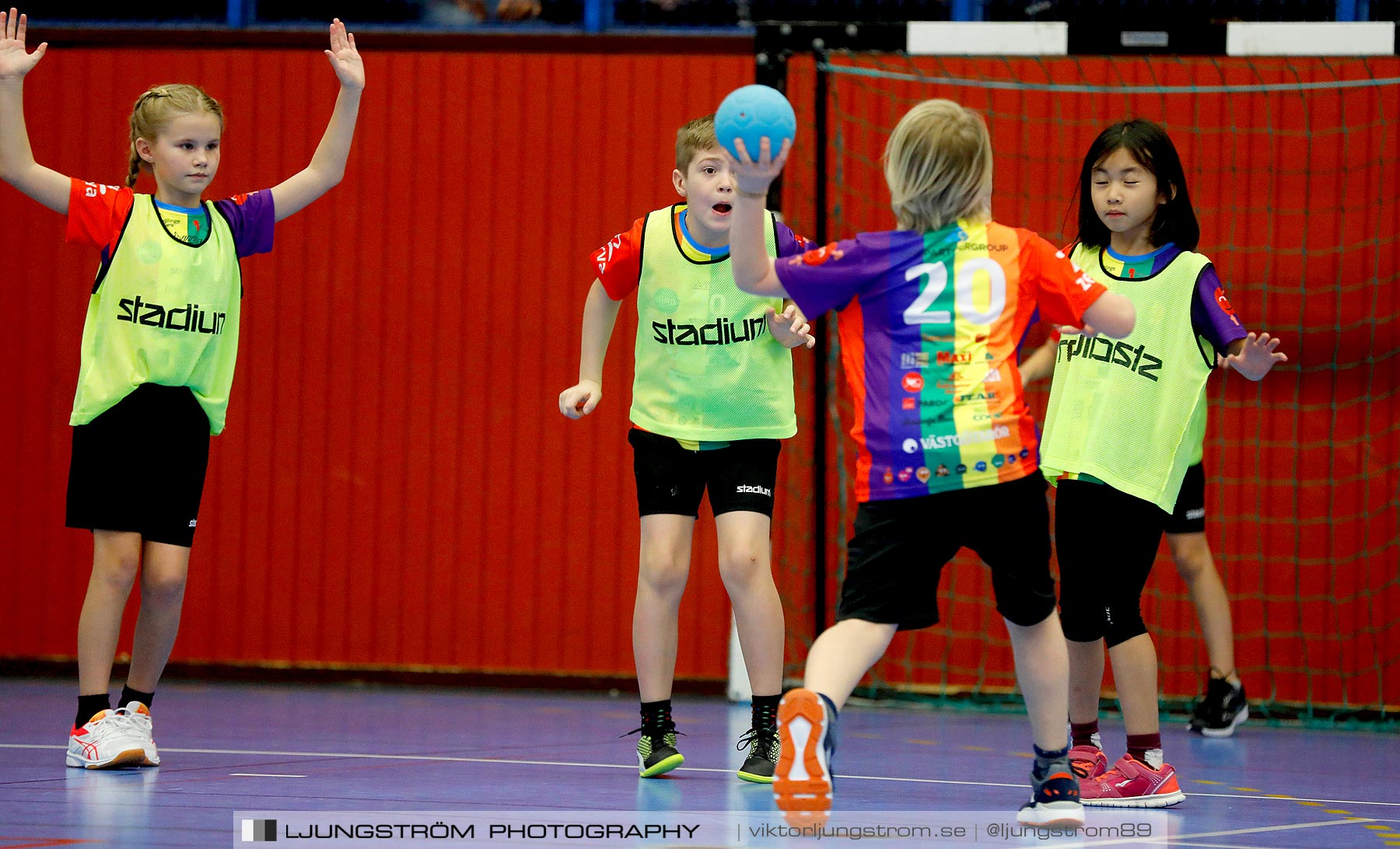 Klasshandboll Skövde 2020 Åldersklass 2011,mix,Arena Skövde,Skövde,Sverige,Handboll,,2020,230095