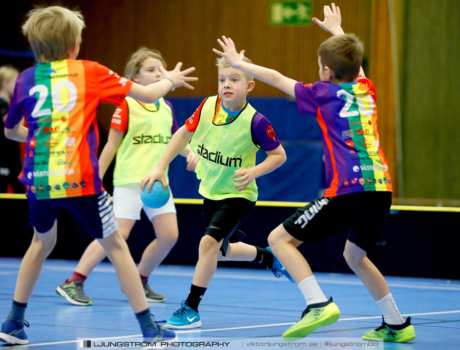 Klasshandboll Skövde 2020 Åldersklass 2011,mix,Arena Skövde,Skövde,Sverige,Handboll,,2020,230096