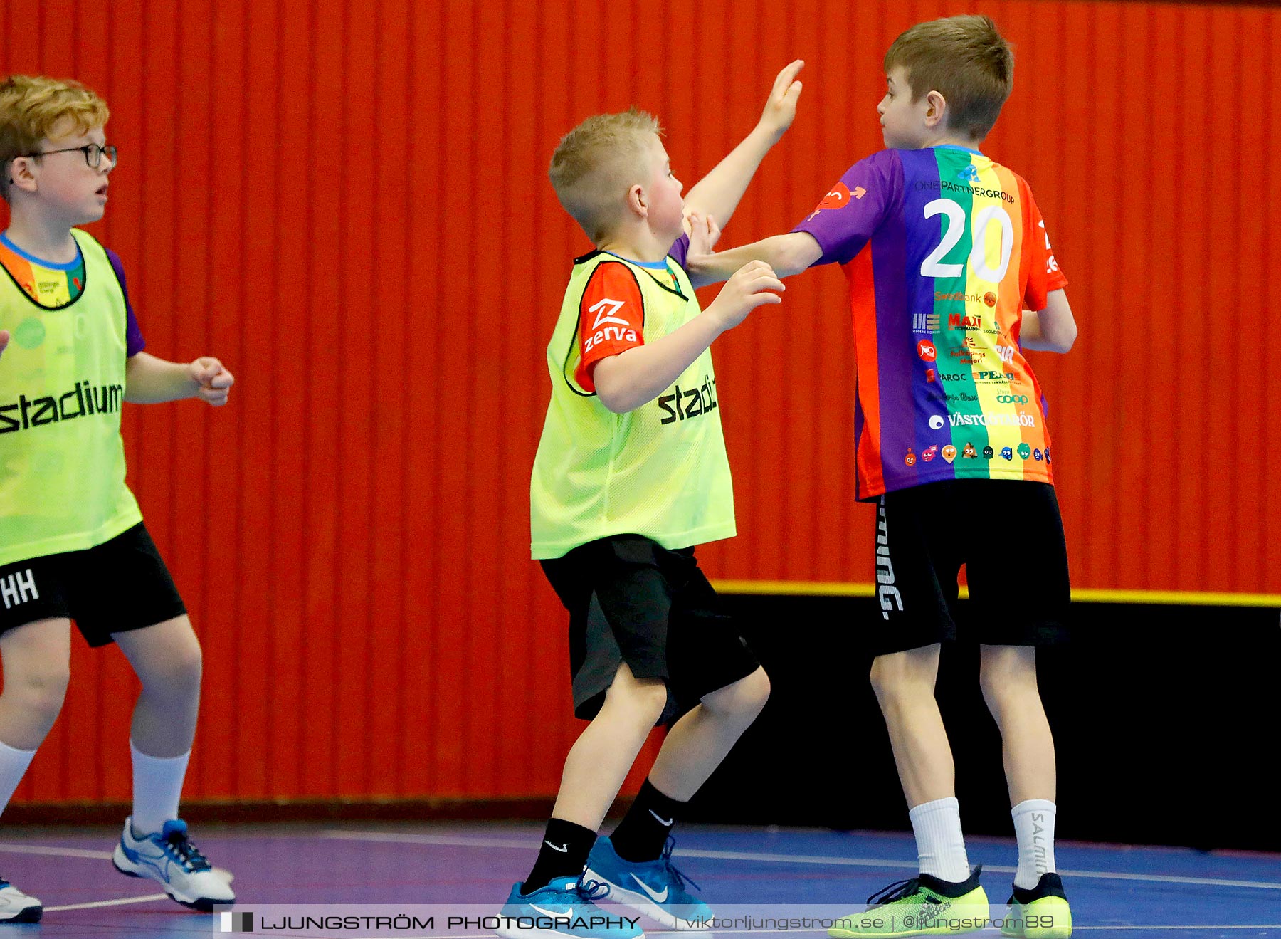 Klasshandboll Skövde 2020 Åldersklass 2011,mix,Arena Skövde,Skövde,Sverige,Handboll,,2020,230098