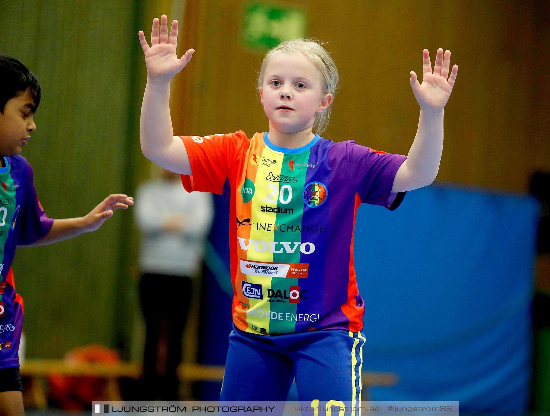 Klasshandboll Skövde 2020 Åldersklass 2011,mix,Arena Skövde,Skövde,Sverige,Handboll,,2020,230104