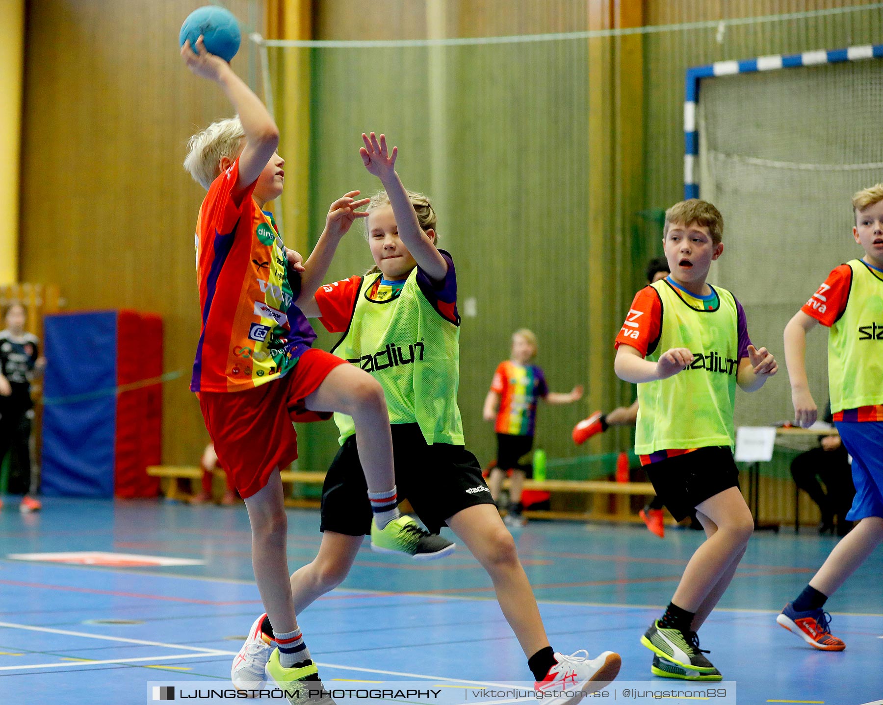 Klasshandboll Skövde 2020 Åldersklass 2011,mix,Arena Skövde,Skövde,Sverige,Handboll,,2020,230105