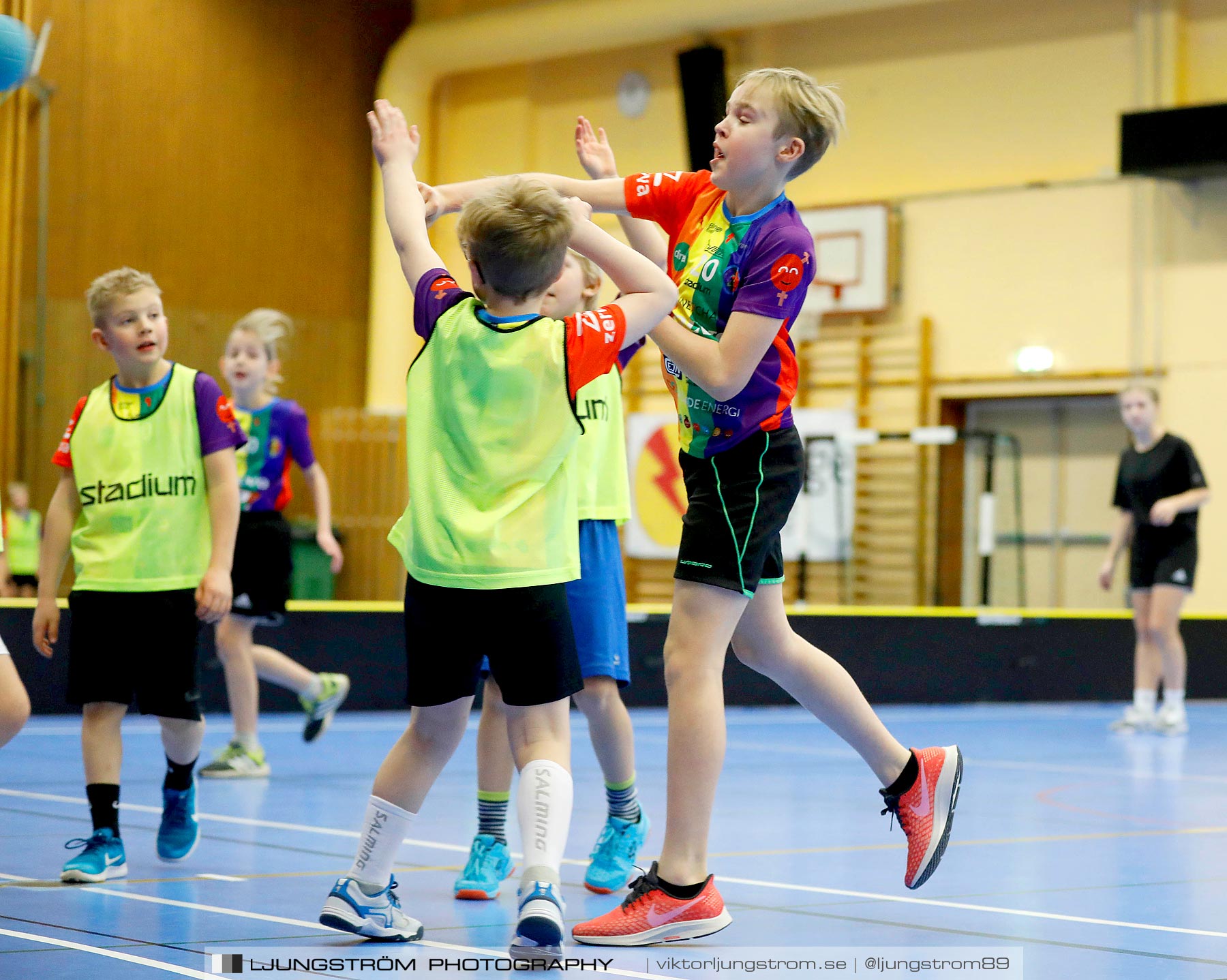 Klasshandboll Skövde 2020 Åldersklass 2011,mix,Arena Skövde,Skövde,Sverige,Handboll,,2020,230111