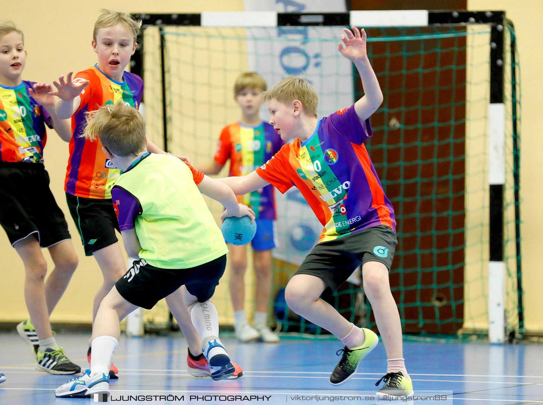 Klasshandboll Skövde 2020 Åldersklass 2011,mix,Arena Skövde,Skövde,Sverige,Handboll,,2020,230112