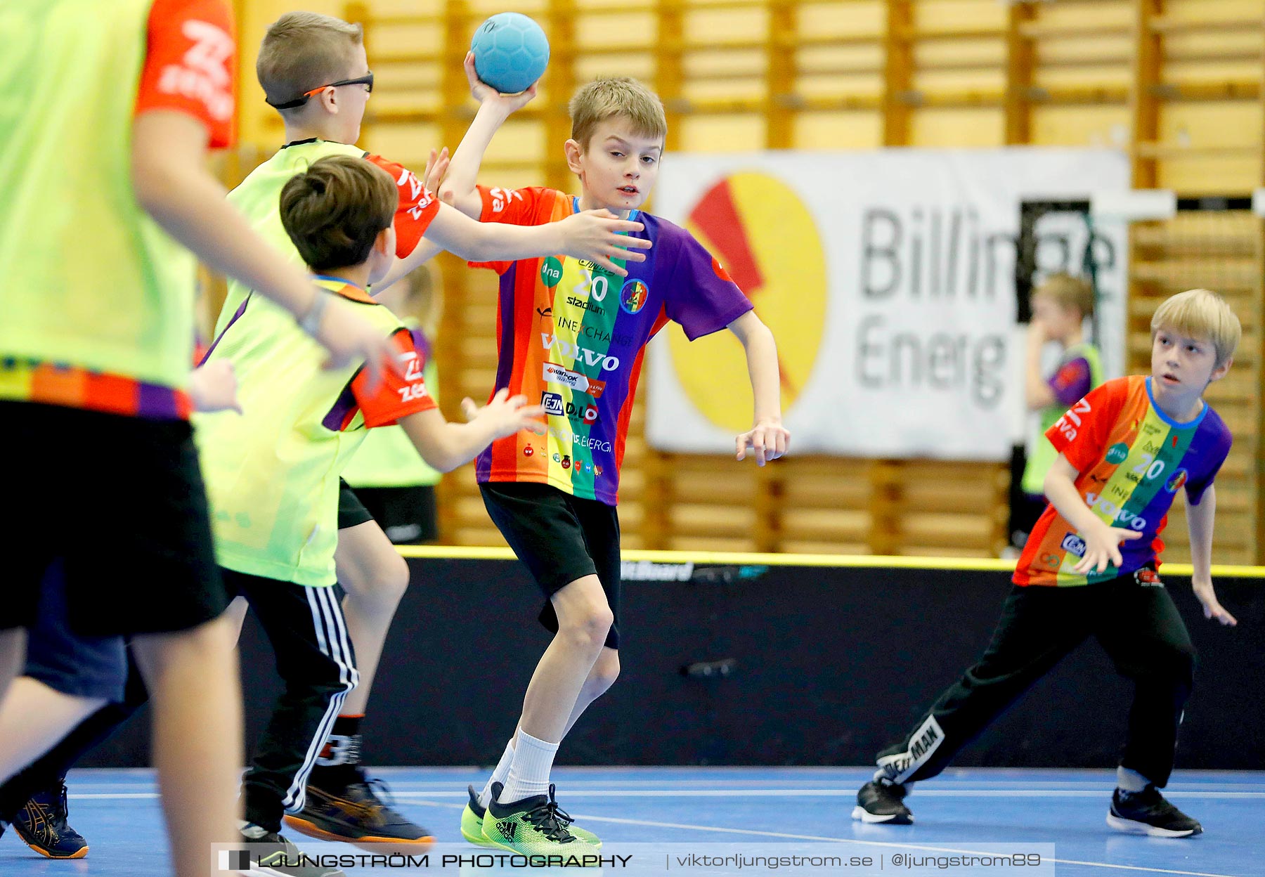 Klasshandboll Skövde 2020 Åldersklass 2011,mix,Arena Skövde,Skövde,Sverige,Handboll,,2020,230118