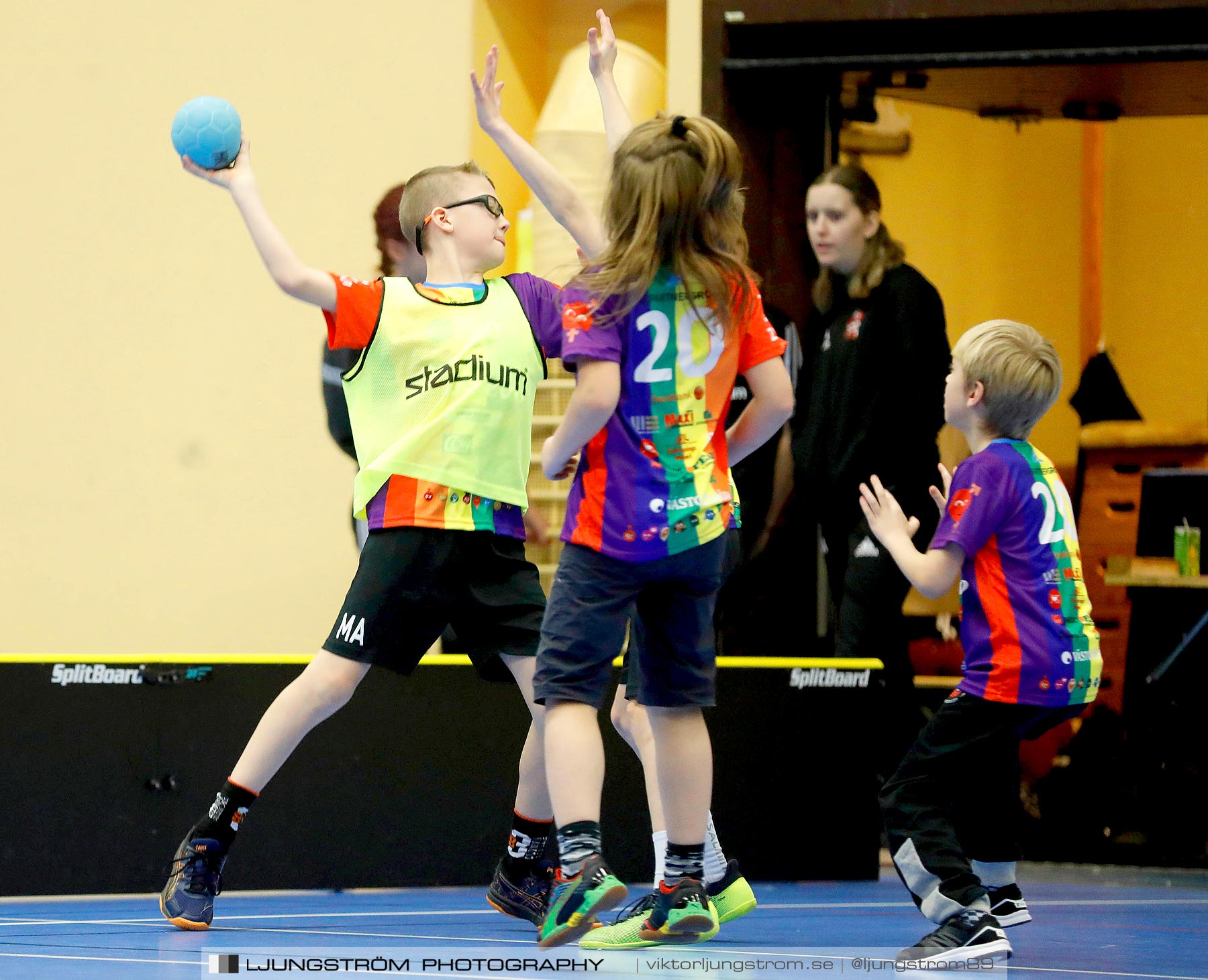 Klasshandboll Skövde 2020 Åldersklass 2011,mix,Arena Skövde,Skövde,Sverige,Handboll,,2020,230122