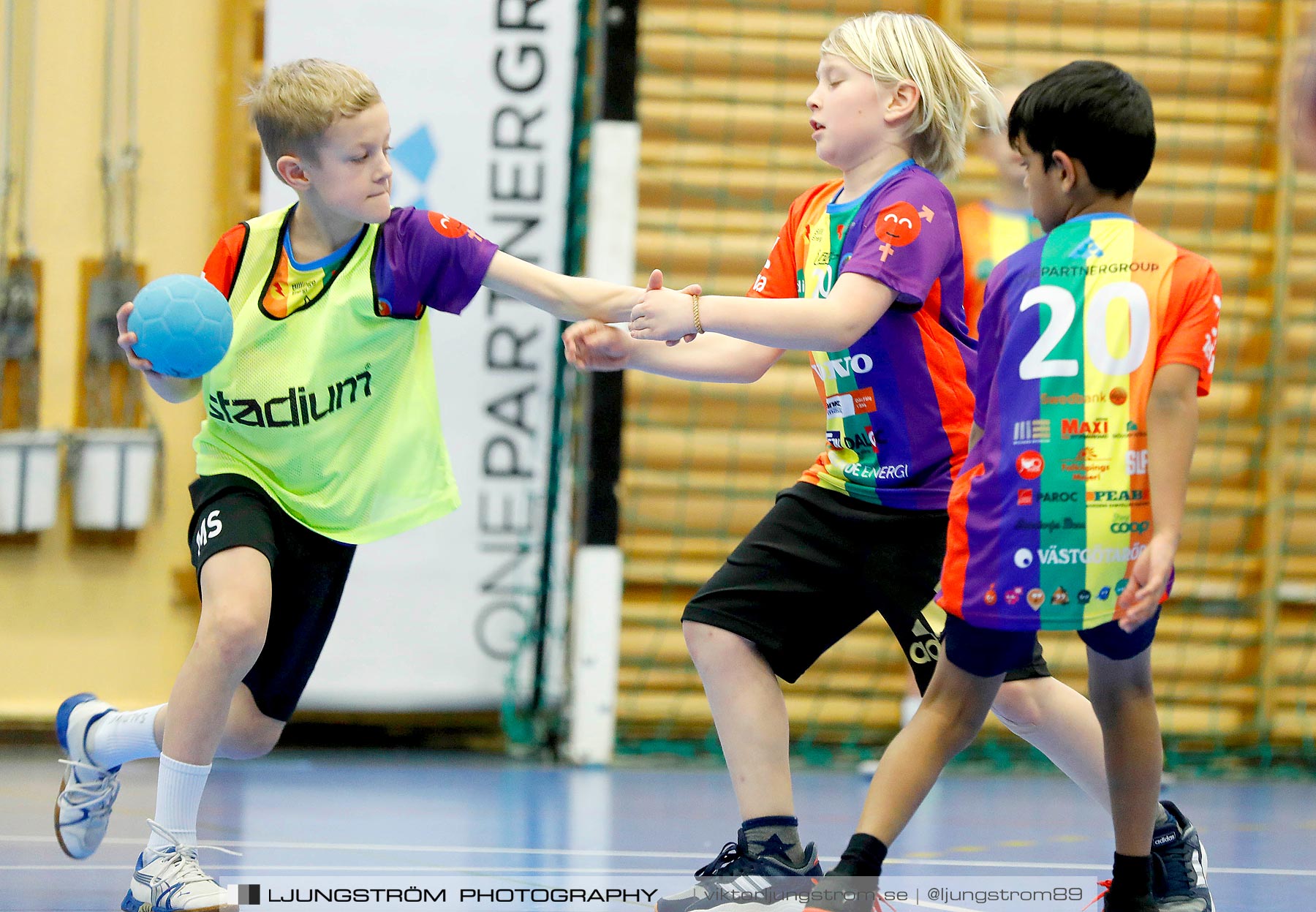 Klasshandboll Skövde 2020 Åldersklass 2011,mix,Arena Skövde,Skövde,Sverige,Handboll,,2020,230126