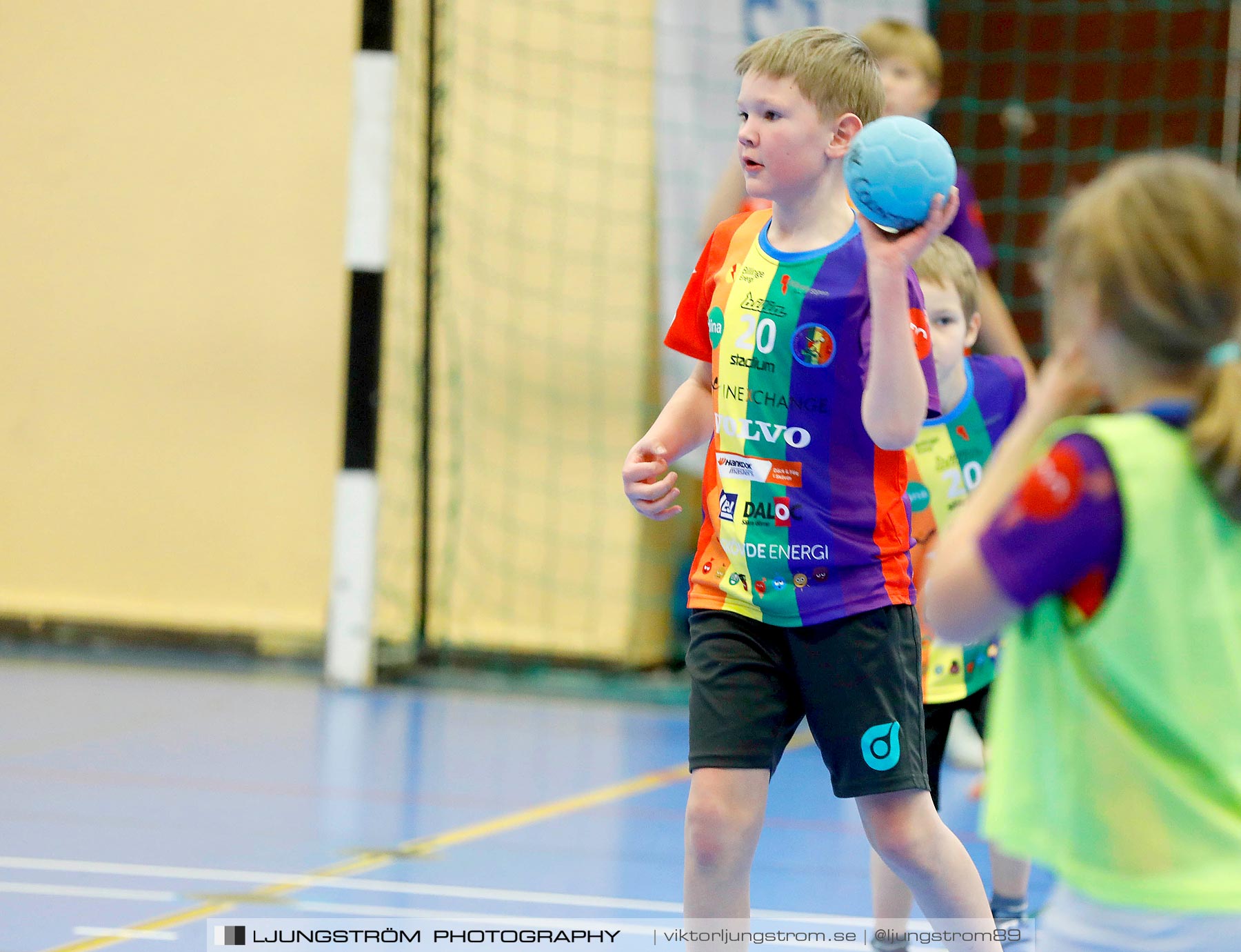 Klasshandboll Skövde 2020 Åldersklass 2011,mix,Arena Skövde,Skövde,Sverige,Handboll,,2020,230127