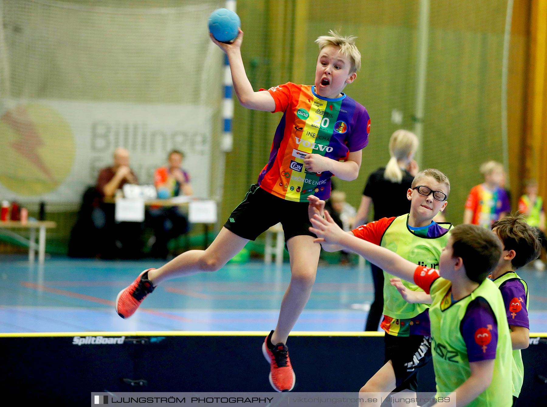 Klasshandboll Skövde 2020 Åldersklass 2011,mix,Arena Skövde,Skövde,Sverige,Handboll,,2020,230129