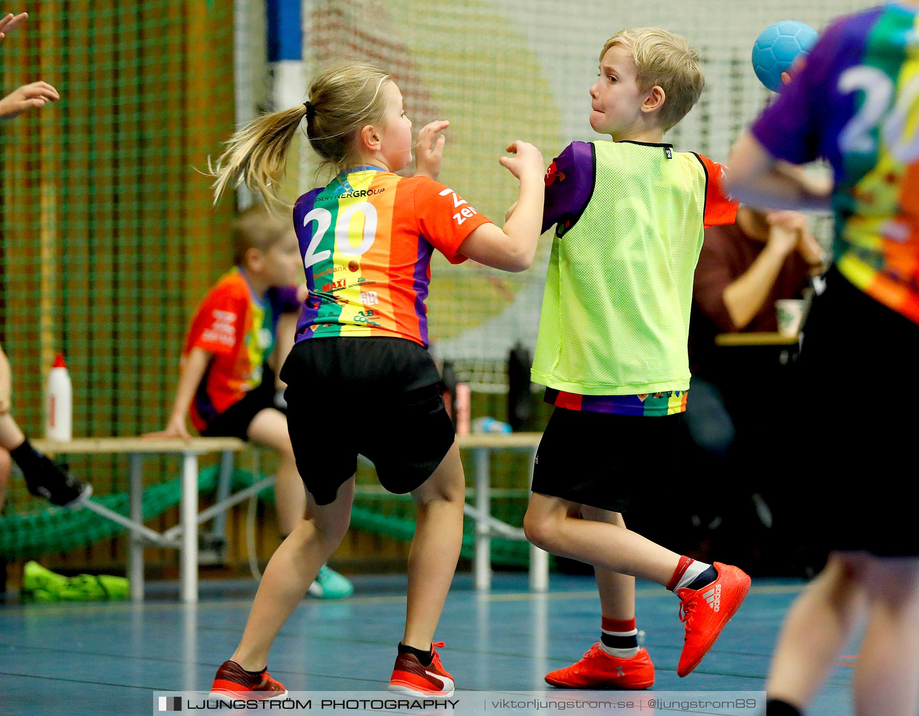 Klasshandboll Skövde 2020 Åldersklass 2011,mix,Arena Skövde,Skövde,Sverige,Handboll,,2020,230133