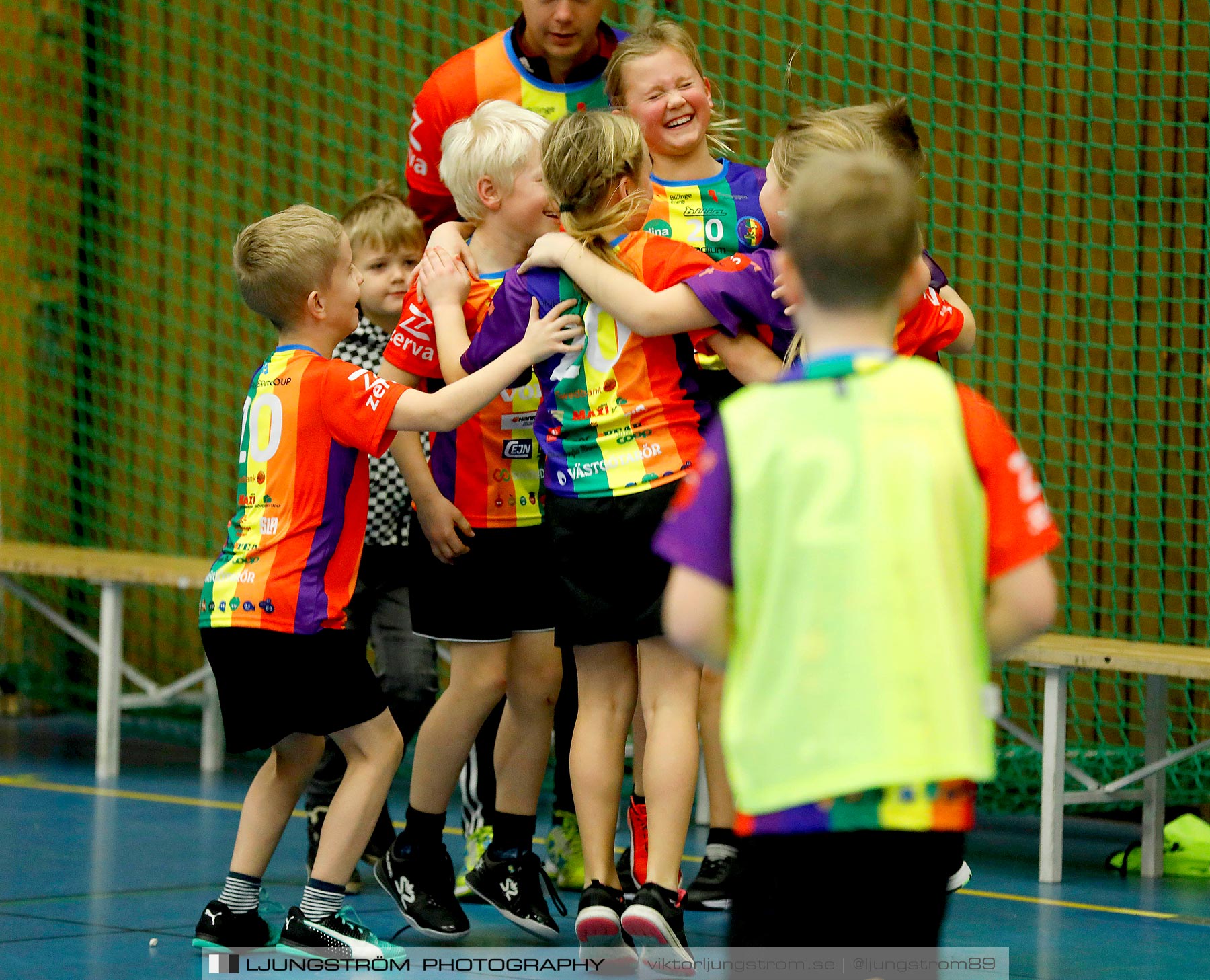 Klasshandboll Skövde 2020 Åldersklass 2011,mix,Arena Skövde,Skövde,Sverige,Handboll,,2020,230154