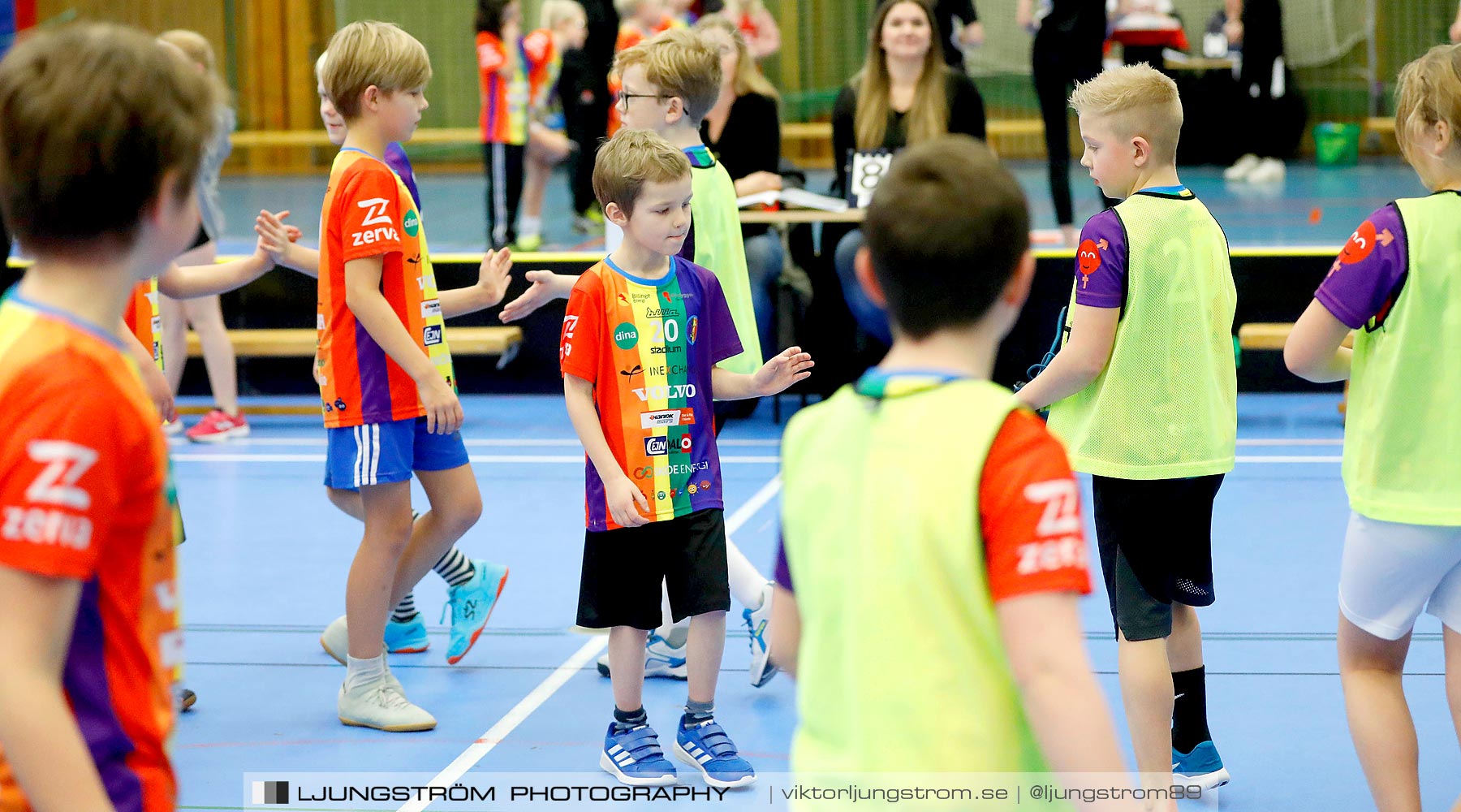 Klasshandboll Skövde 2020 Åldersklass 2011,mix,Arena Skövde,Skövde,Sverige,Handboll,,2020,230156