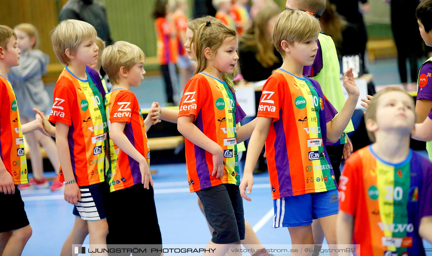 Klasshandboll Skövde 2020 Åldersklass 2011,mix,Arena Skövde,Skövde,Sverige,Handboll,,2020,230157