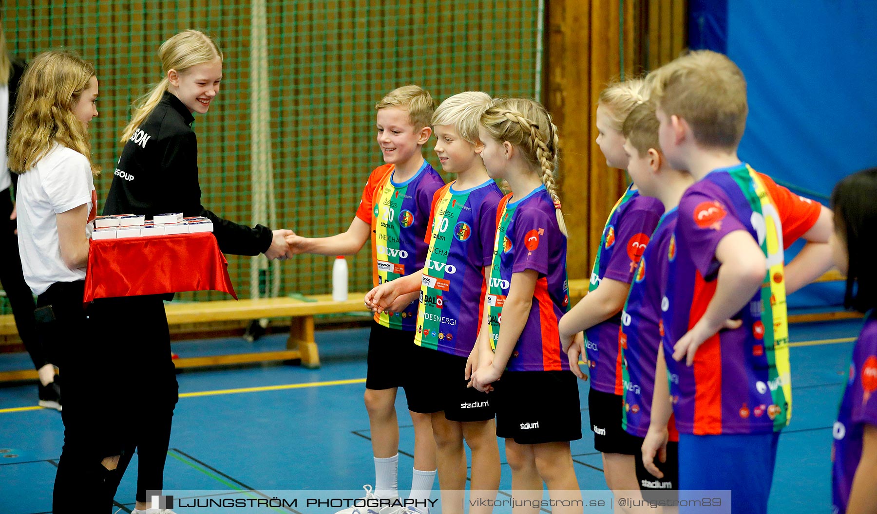 Klasshandboll Skövde 2020 Åldersklass 2011,mix,Arena Skövde,Skövde,Sverige,Handboll,,2020,230158