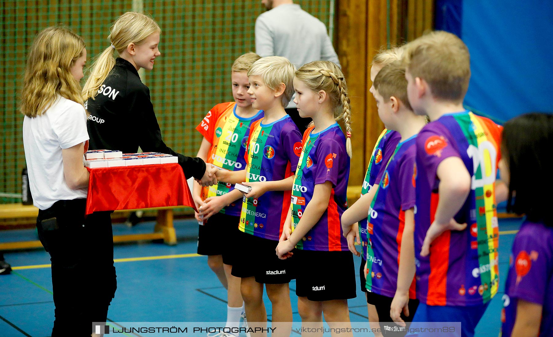 Klasshandboll Skövde 2020 Åldersklass 2011,mix,Arena Skövde,Skövde,Sverige,Handboll,,2020,230159