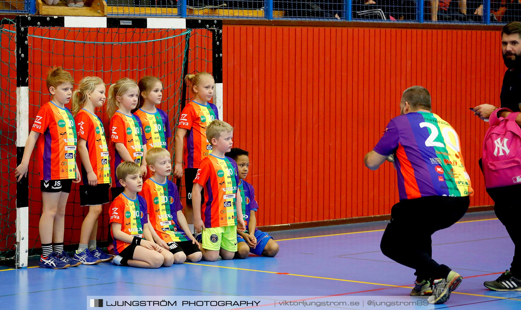 Klasshandboll Skövde 2020 Åldersklass 2011,mix,Arena Skövde,Skövde,Sverige,Handboll,,2020,230161