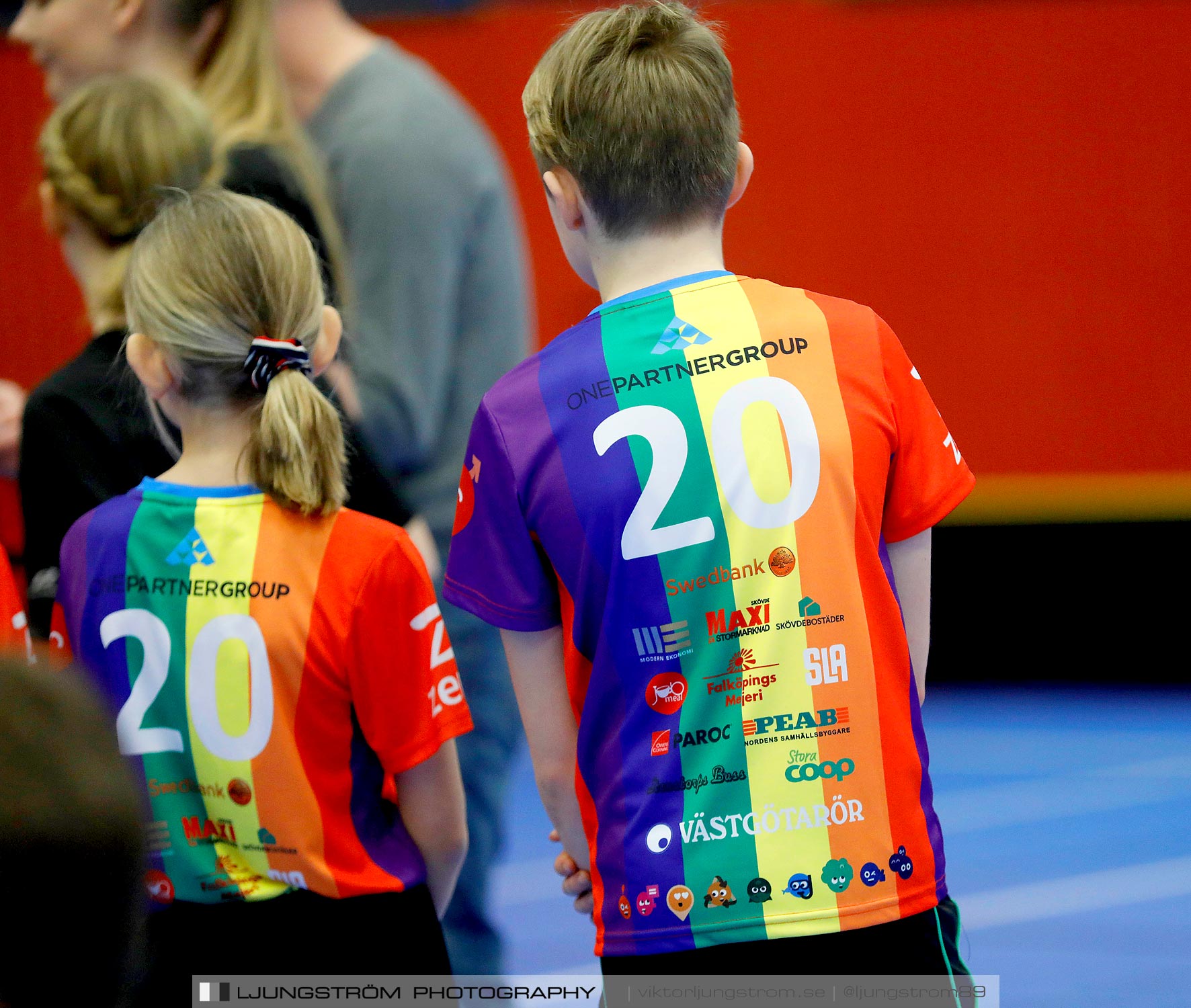 Klasshandboll Skövde 2020 Åldersklass 2011,mix,Arena Skövde,Skövde,Sverige,Handboll,,2020,230162