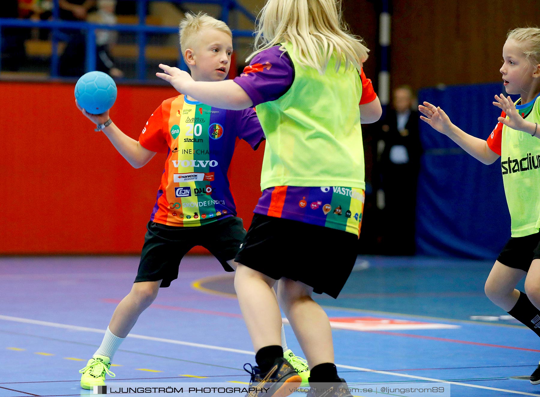 Klasshandboll Skövde 2020 Åldersklass 2011,mix,Arena Skövde,Skövde,Sverige,Handboll,,2020,230170