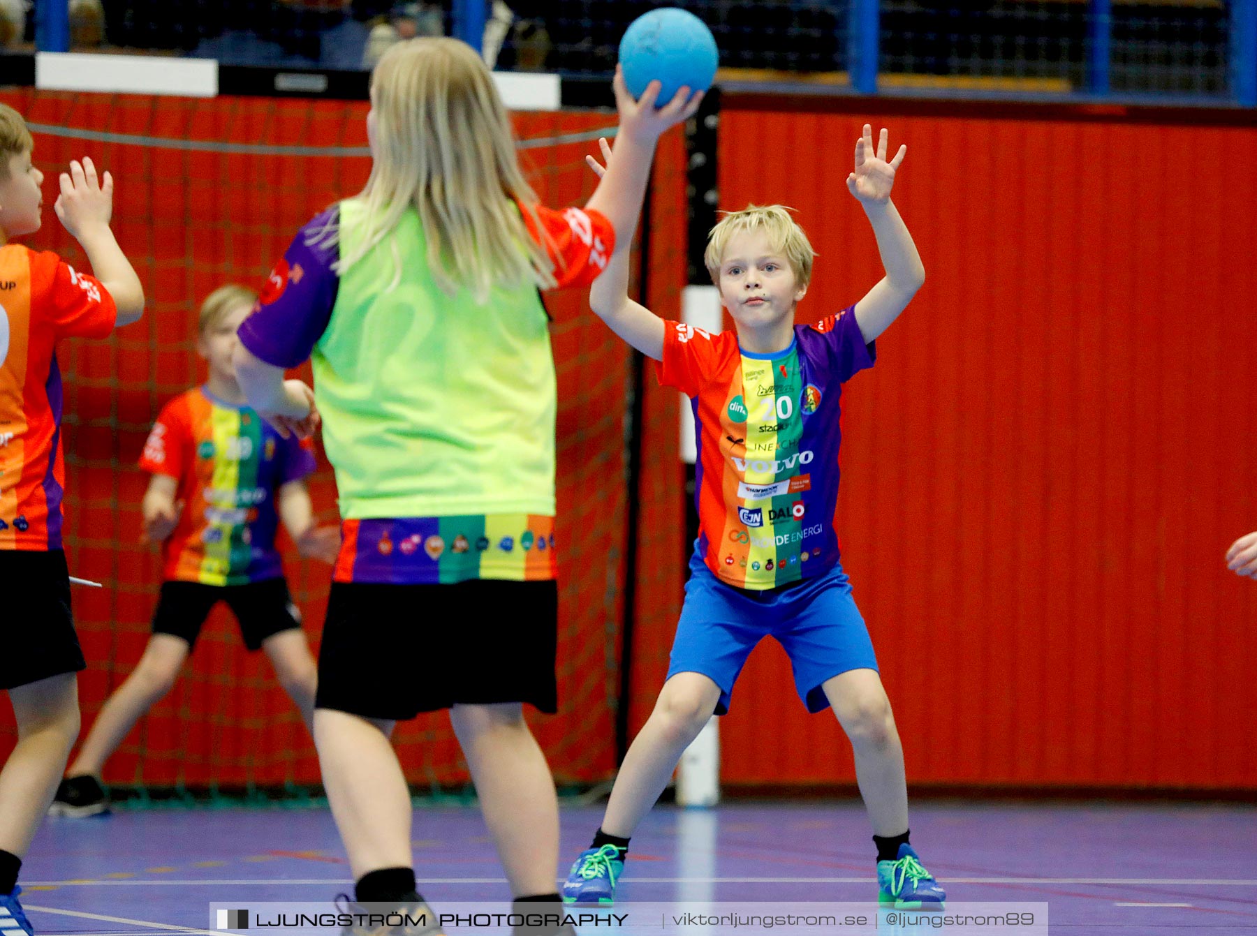 Klasshandboll Skövde 2020 Åldersklass 2011,mix,Arena Skövde,Skövde,Sverige,Handboll,,2020,230172