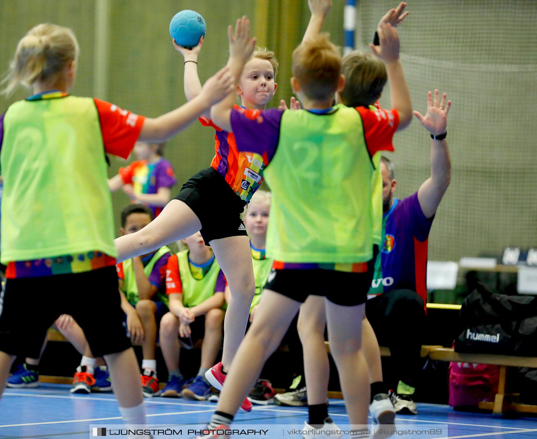 Klasshandboll Skövde 2020 Åldersklass 2011,mix,Arena Skövde,Skövde,Sverige,Handboll,,2020,230177