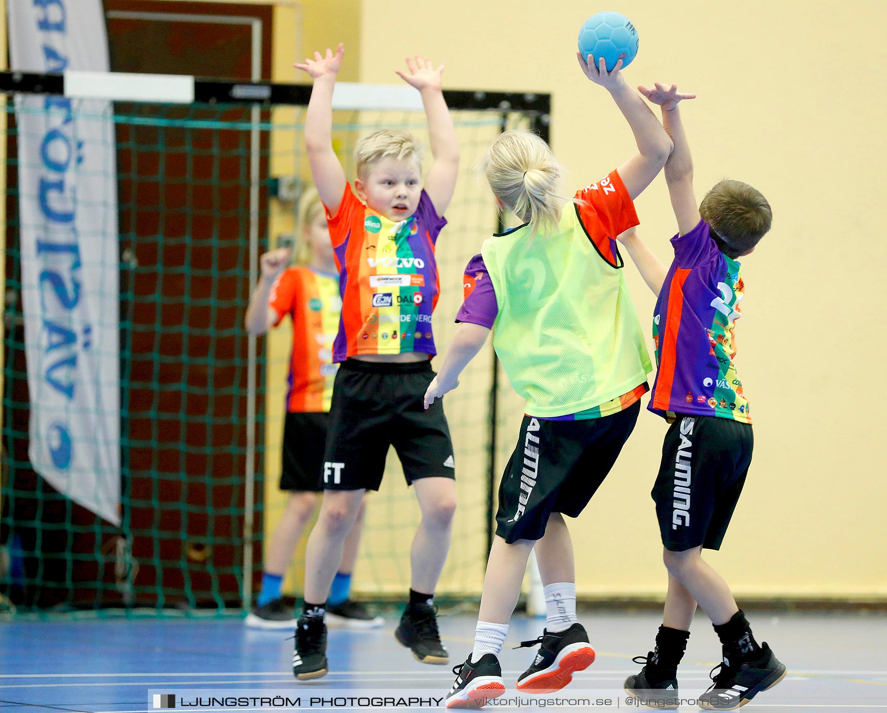 Klasshandboll Skövde 2020 Åldersklass 2011,mix,Arena Skövde,Skövde,Sverige,Handboll,,2020,230185