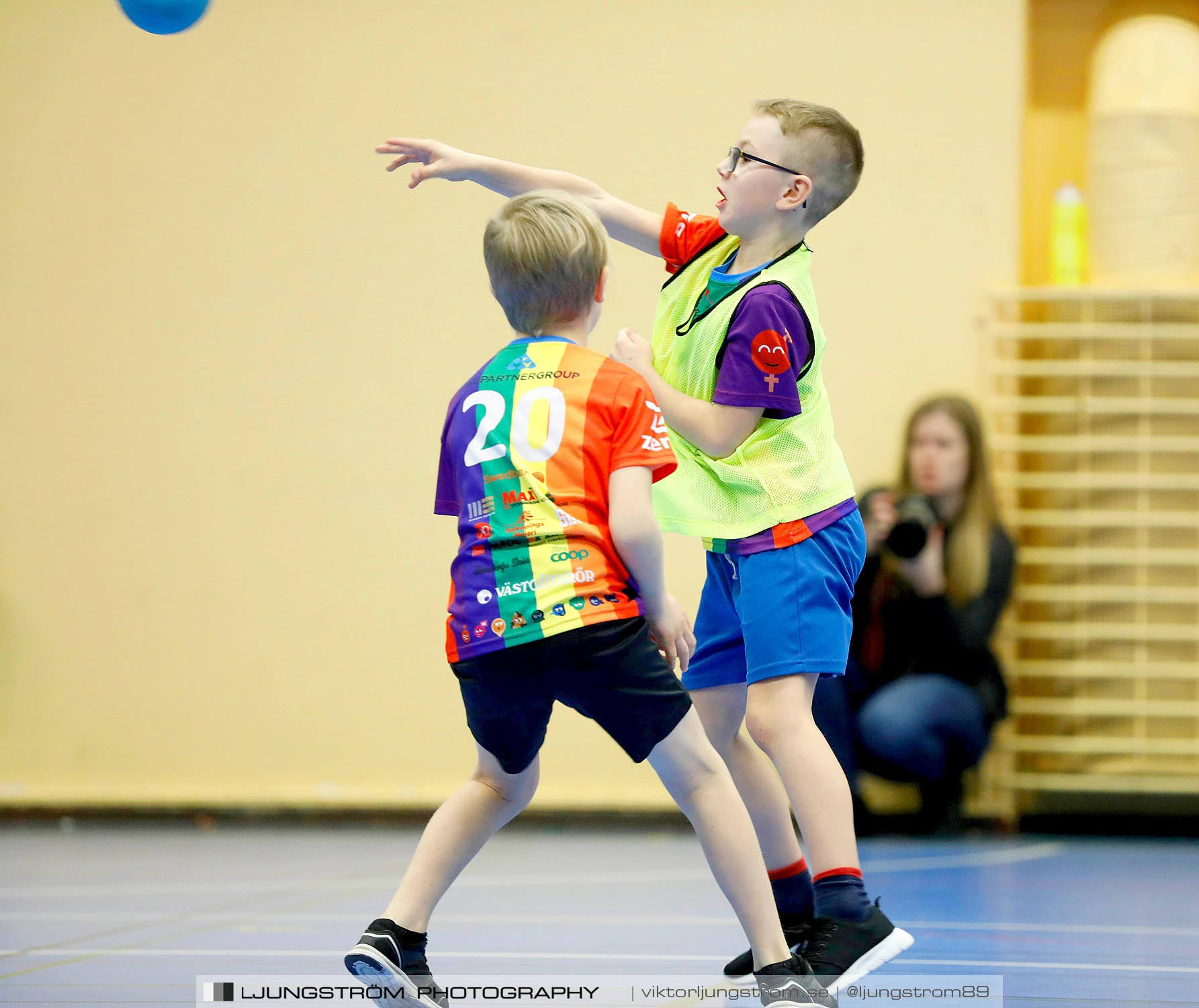 Klasshandboll Skövde 2020 Åldersklass 2011,mix,Arena Skövde,Skövde,Sverige,Handboll,,2020,230189