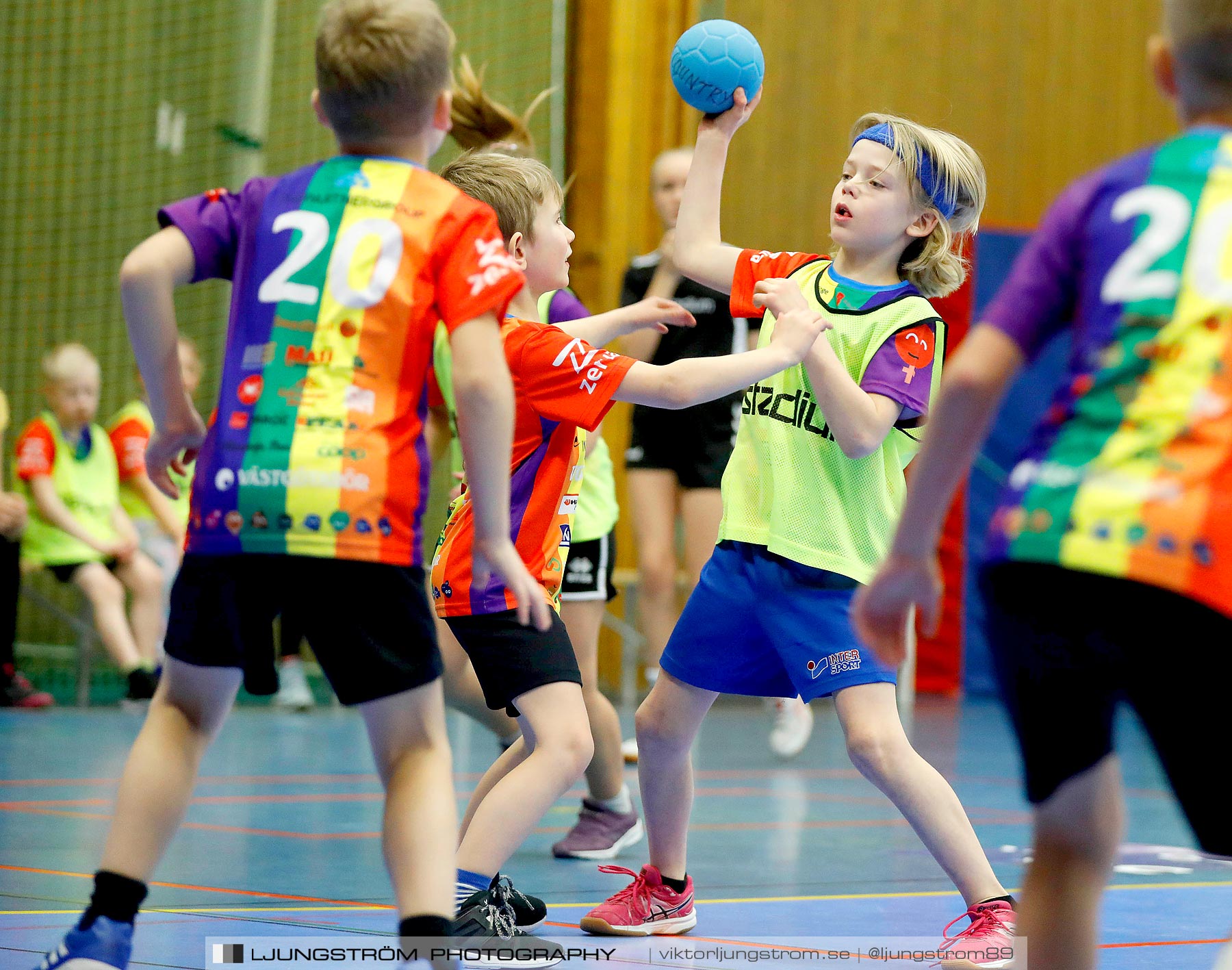 Klasshandboll Skövde 2020 Åldersklass 2011,mix,Arena Skövde,Skövde,Sverige,Handboll,,2020,230194