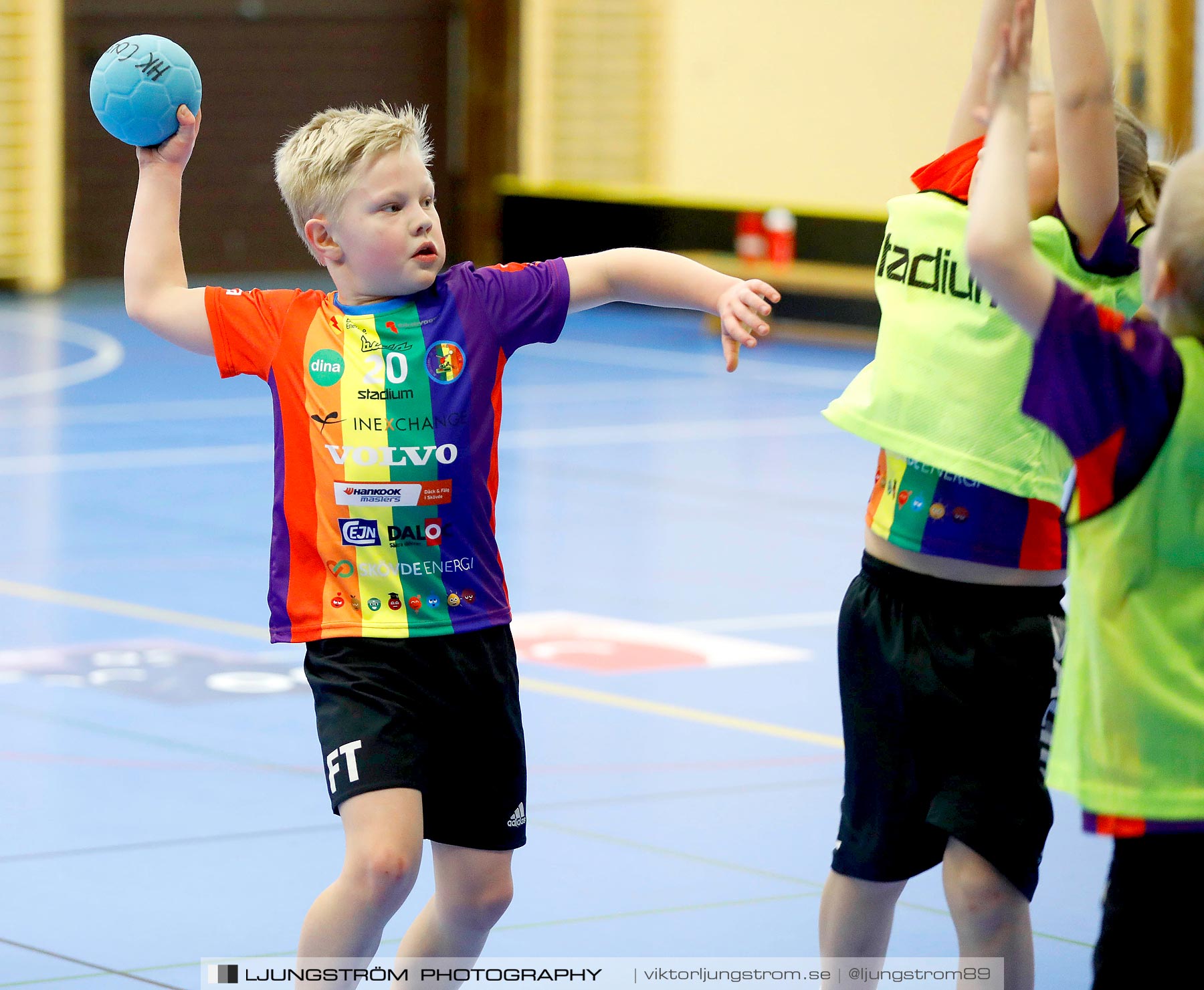 Klasshandboll Skövde 2020 Åldersklass 2011,mix,Arena Skövde,Skövde,Sverige,Handboll,,2020,230202