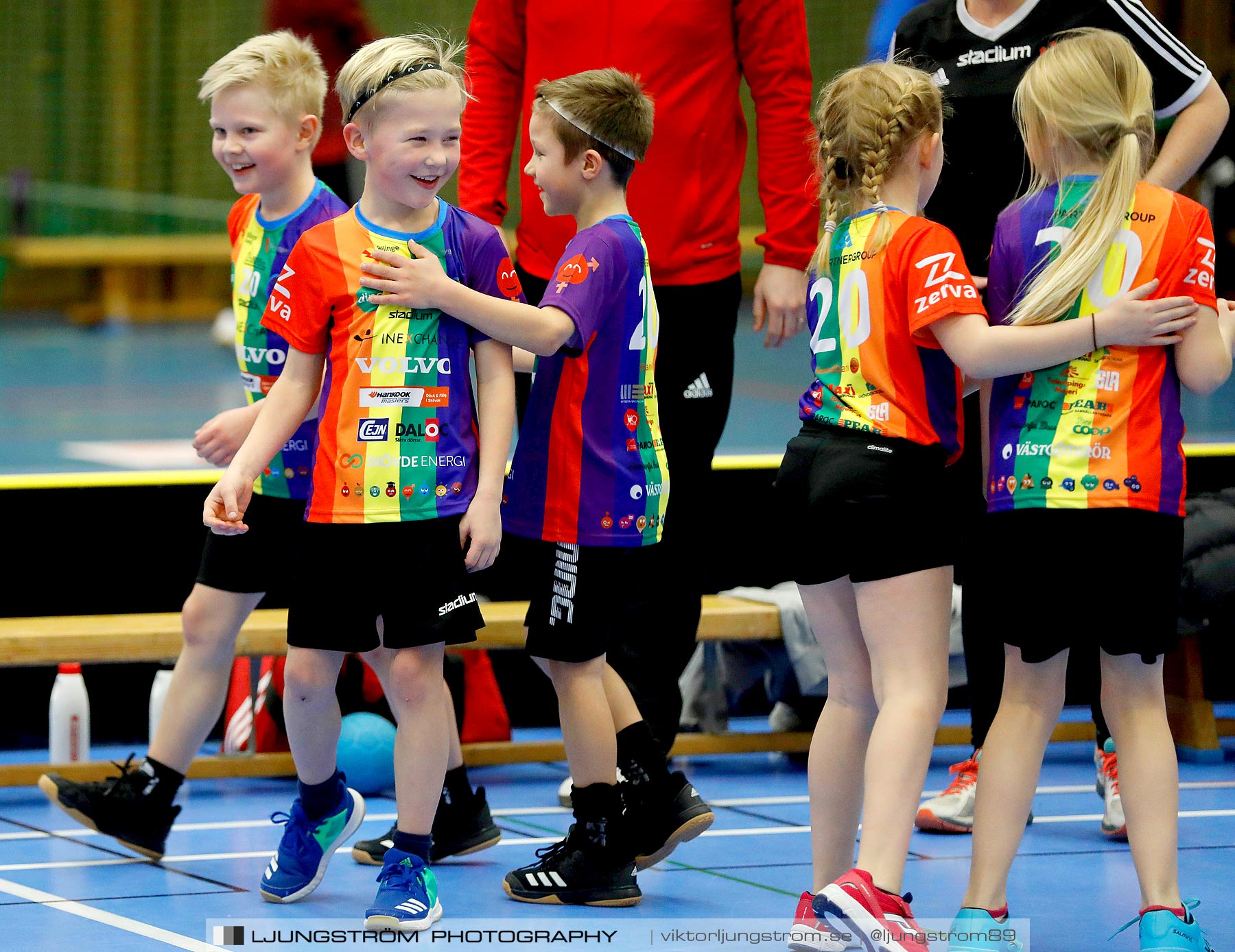 Klasshandboll Skövde 2020 Åldersklass 2011,mix,Arena Skövde,Skövde,Sverige,Handboll,,2020,230207