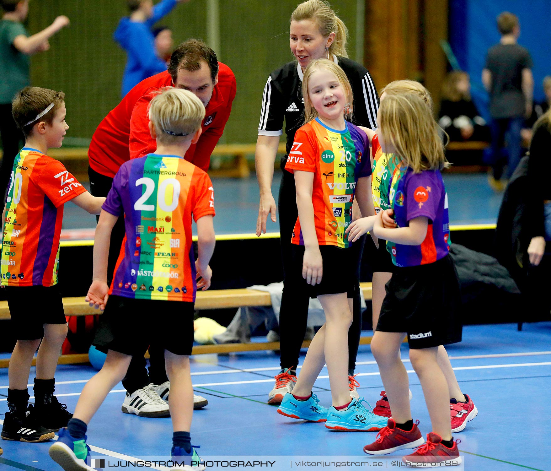 Klasshandboll Skövde 2020 Åldersklass 2011,mix,Arena Skövde,Skövde,Sverige,Handboll,,2020,230208