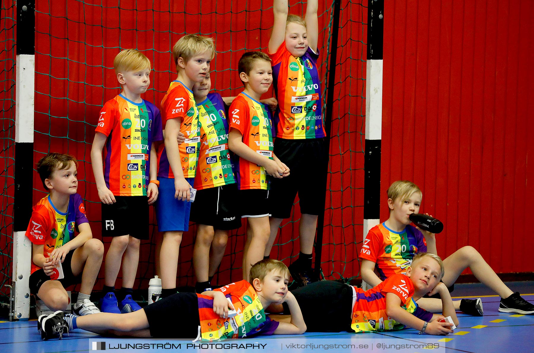 Klasshandboll Skövde 2020 Åldersklass 2011,mix,Arena Skövde,Skövde,Sverige,Handboll,,2020,230212