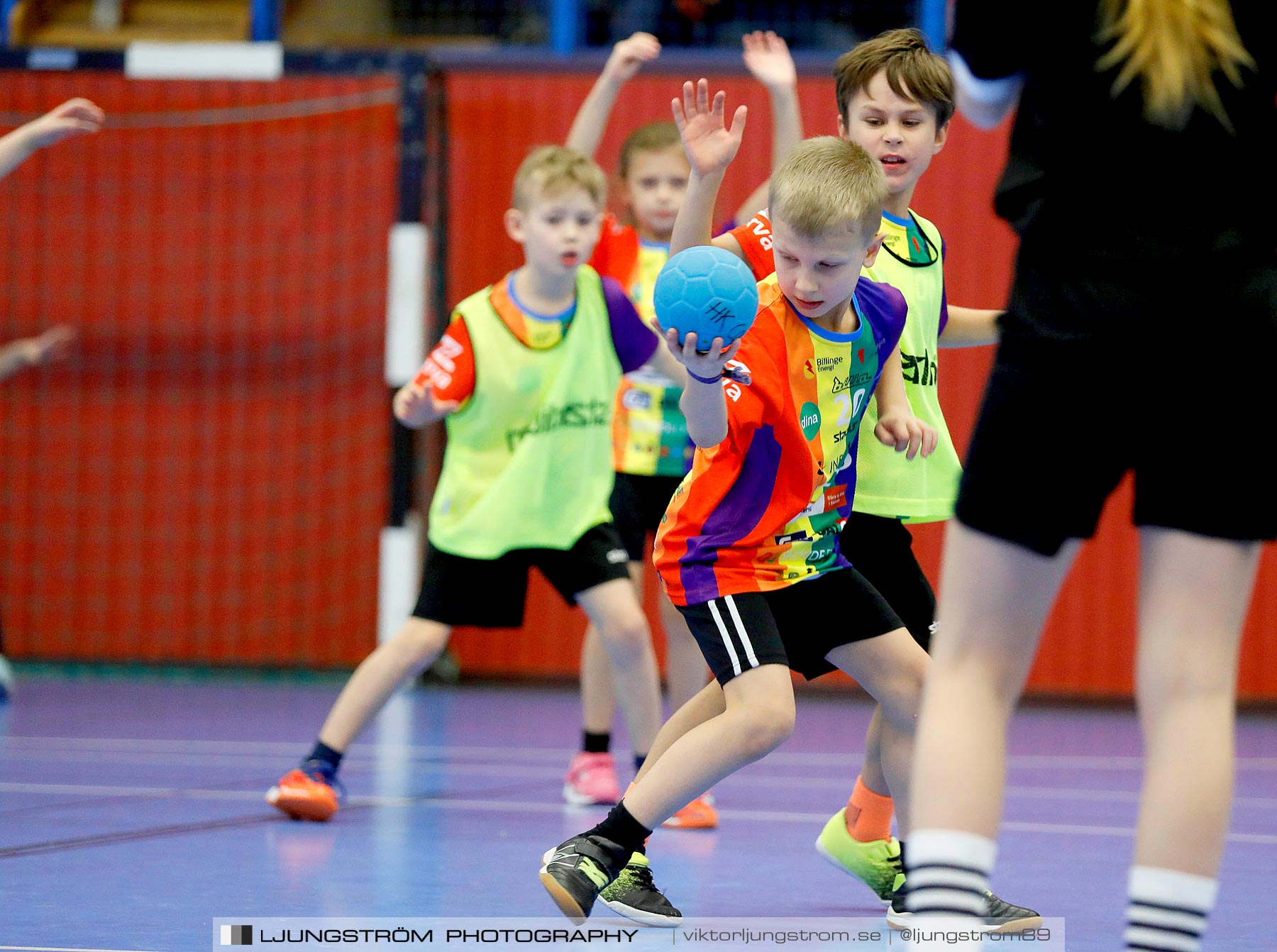 Klasshandboll Skövde 2020 Åldersklass 2011,mix,Arena Skövde,Skövde,Sverige,Handboll,,2020,230213