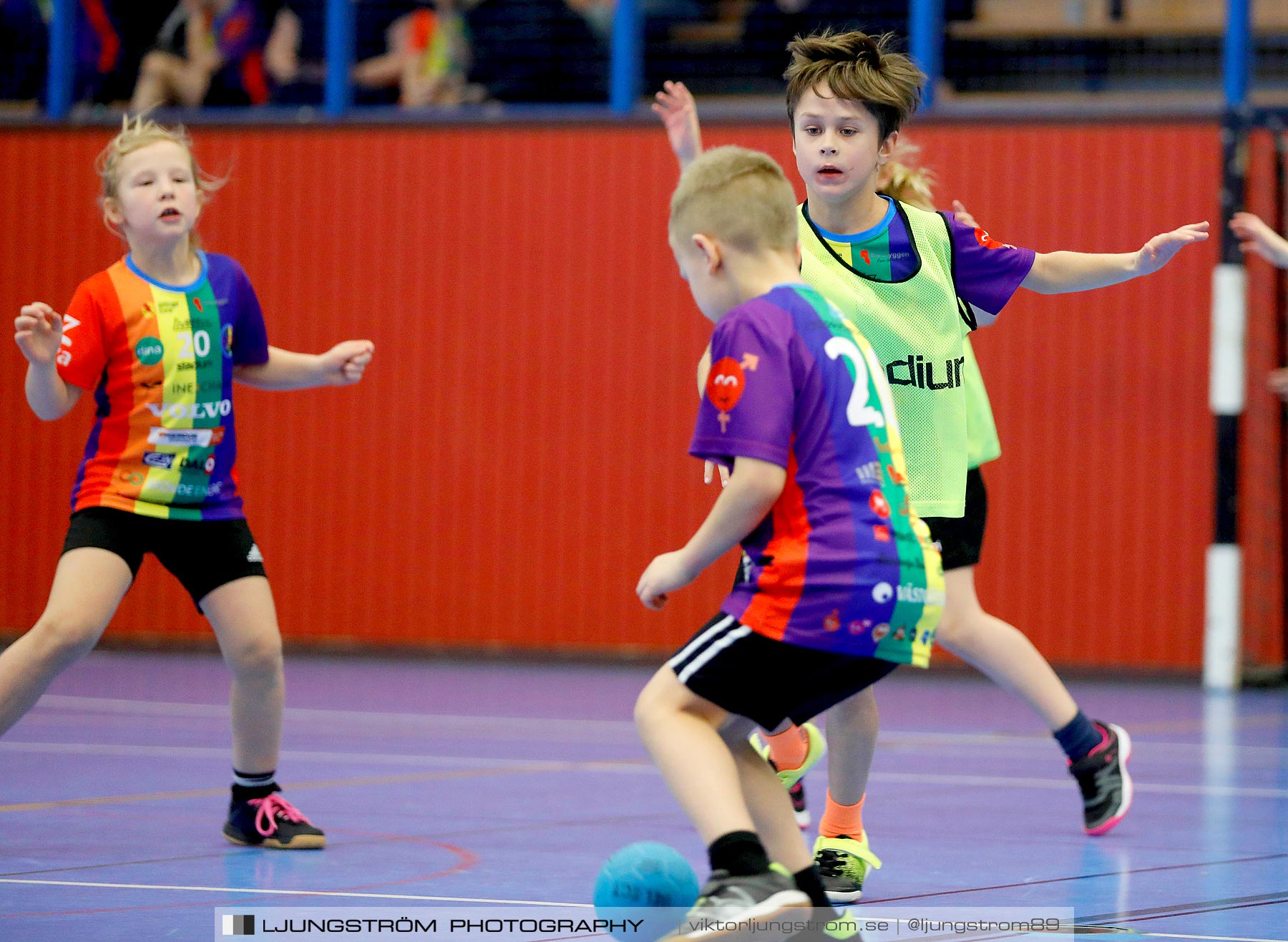 Klasshandboll Skövde 2020 Åldersklass 2011,mix,Arena Skövde,Skövde,Sverige,Handboll,,2020,230215