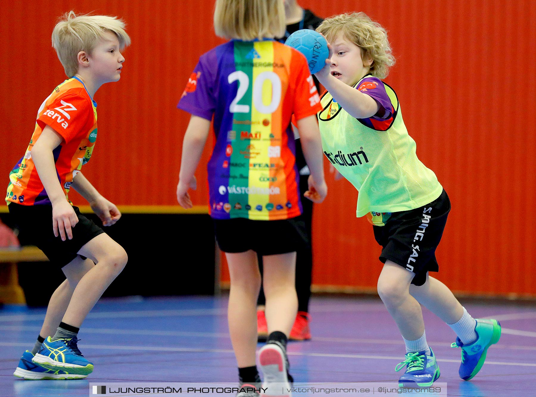 Klasshandboll Skövde 2020 Åldersklass 2011,mix,Arena Skövde,Skövde,Sverige,Handboll,,2020,230217