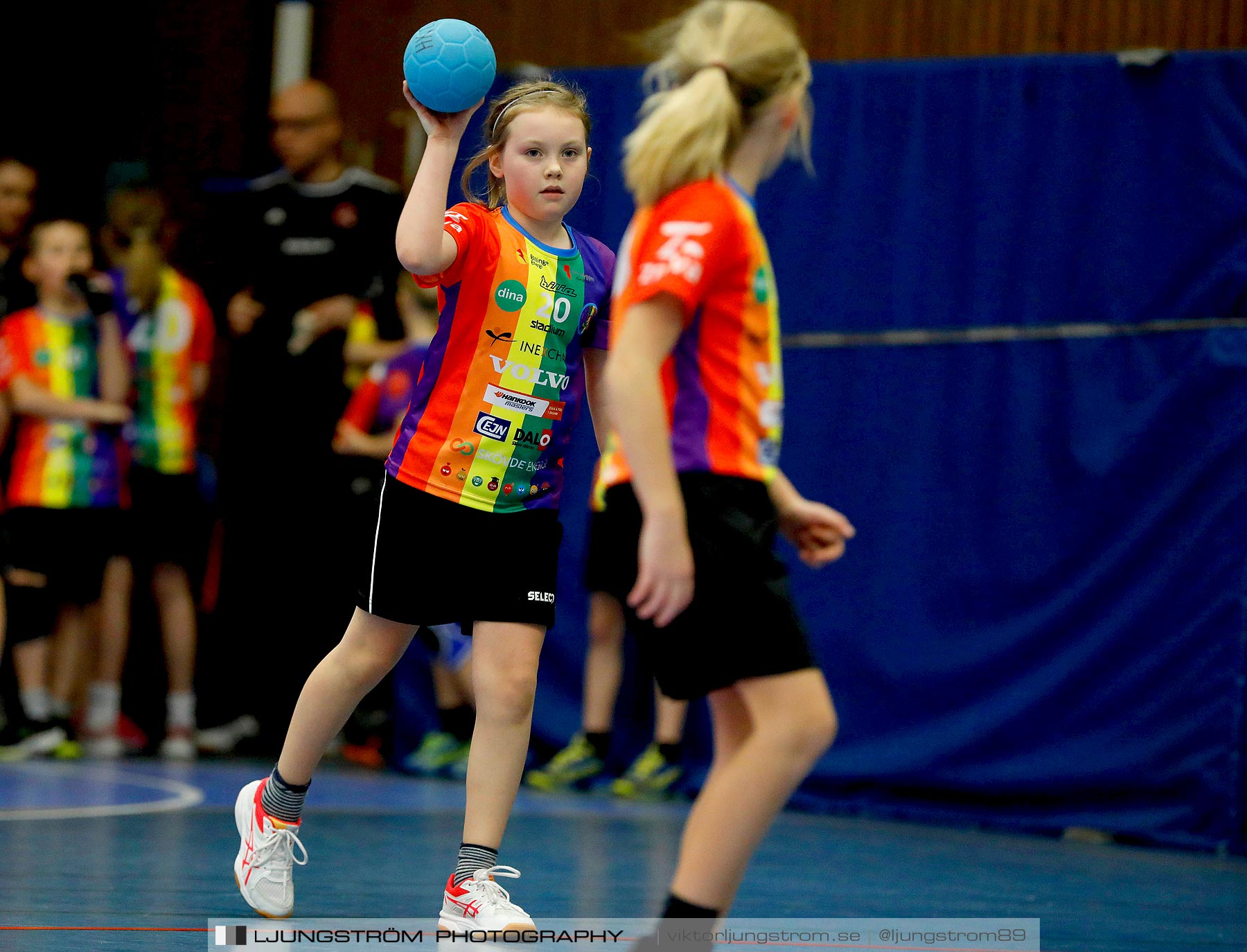 Klasshandboll Skövde 2020 Åldersklass 2011,mix,Arena Skövde,Skövde,Sverige,Handboll,,2020,230221