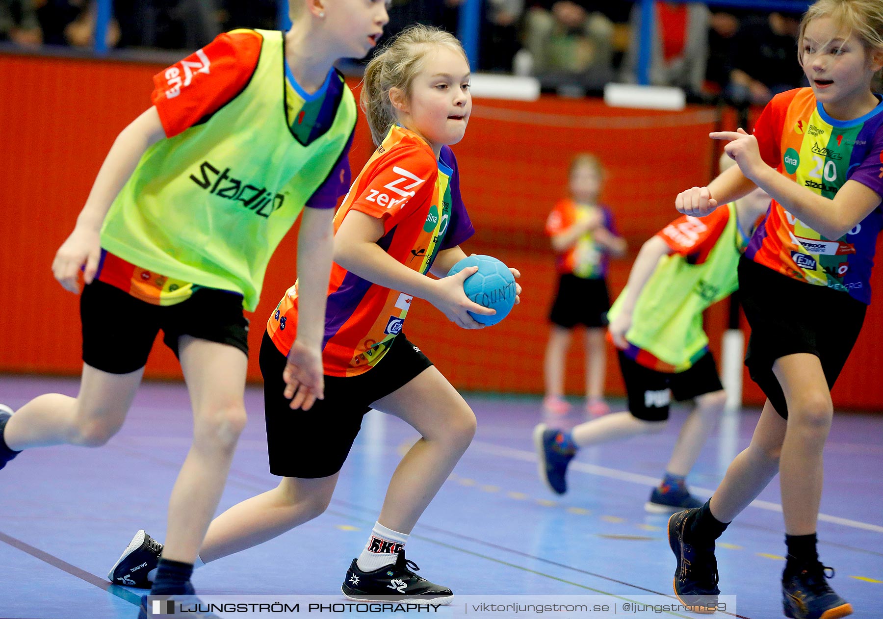 Klasshandboll Skövde 2020 Åldersklass 2011,mix,Arena Skövde,Skövde,Sverige,Handboll,,2020,230223